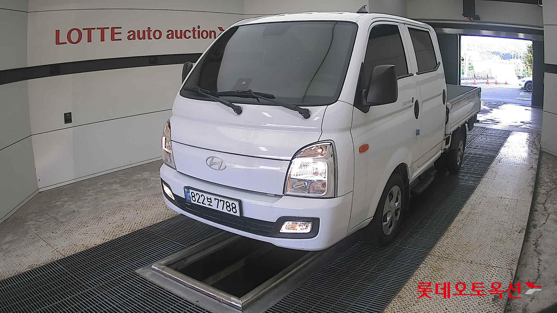هيونداي بورتر 2025 2.5T AT