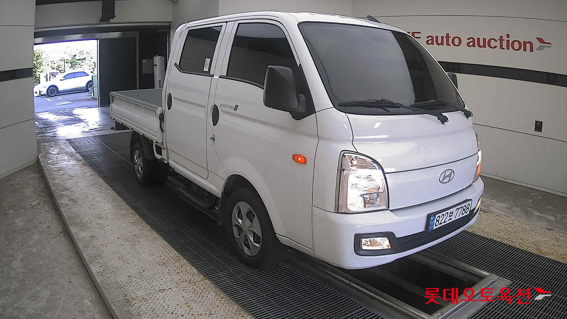 هيونداي بورتر 2025 2.5T AT