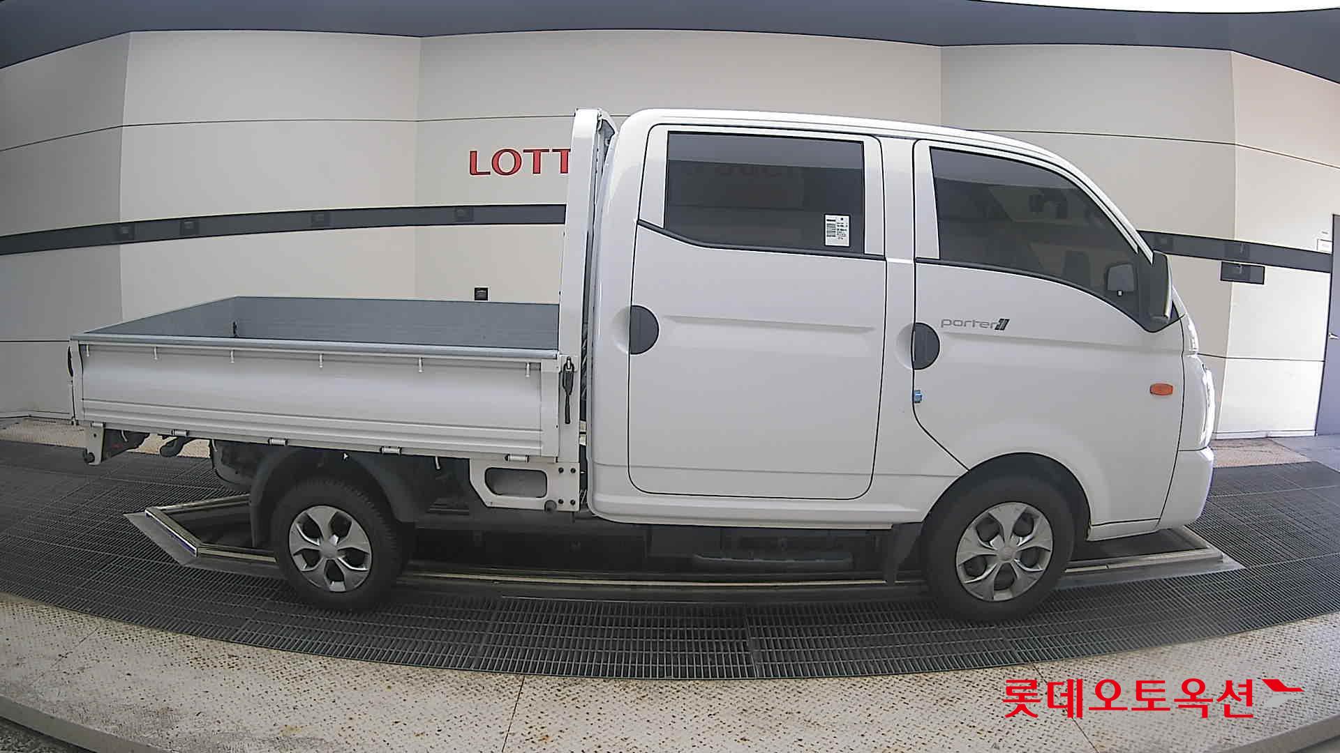 هيونداي بورتر 2025 2.5T AT