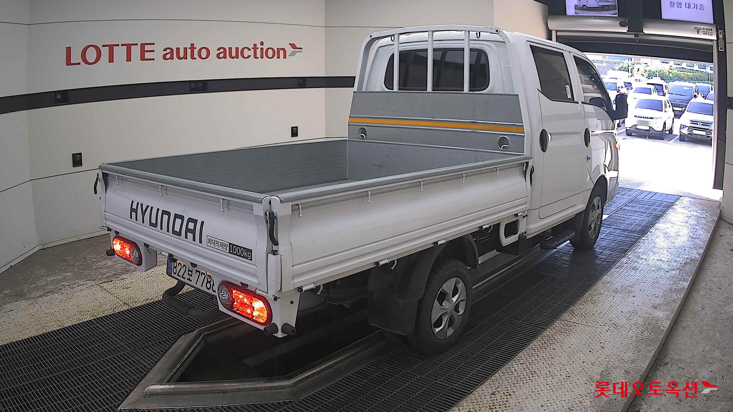 هيونداي بورتر 2025 2.5T AT