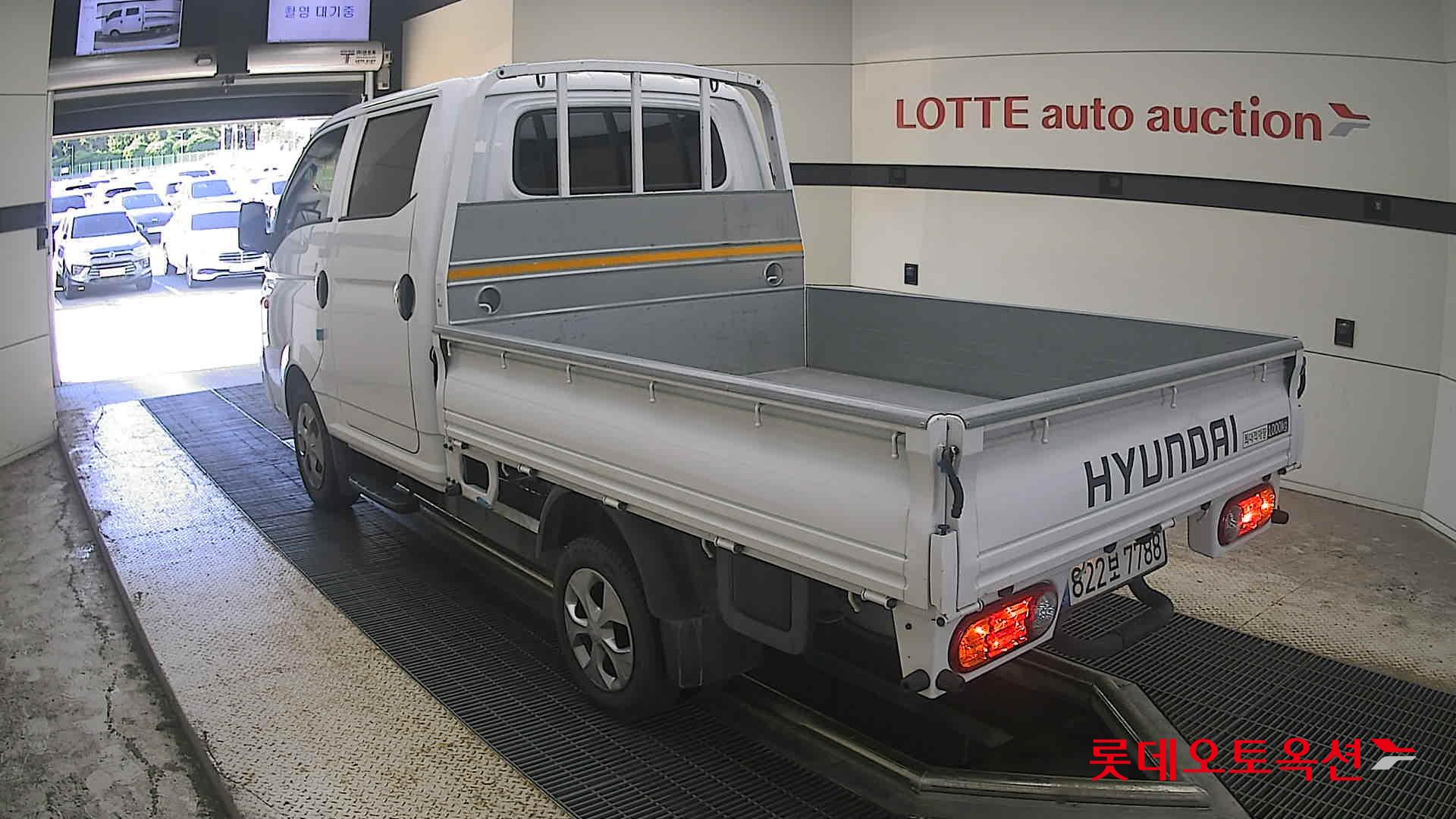 هيونداي بورتر 2025 2.5T AT