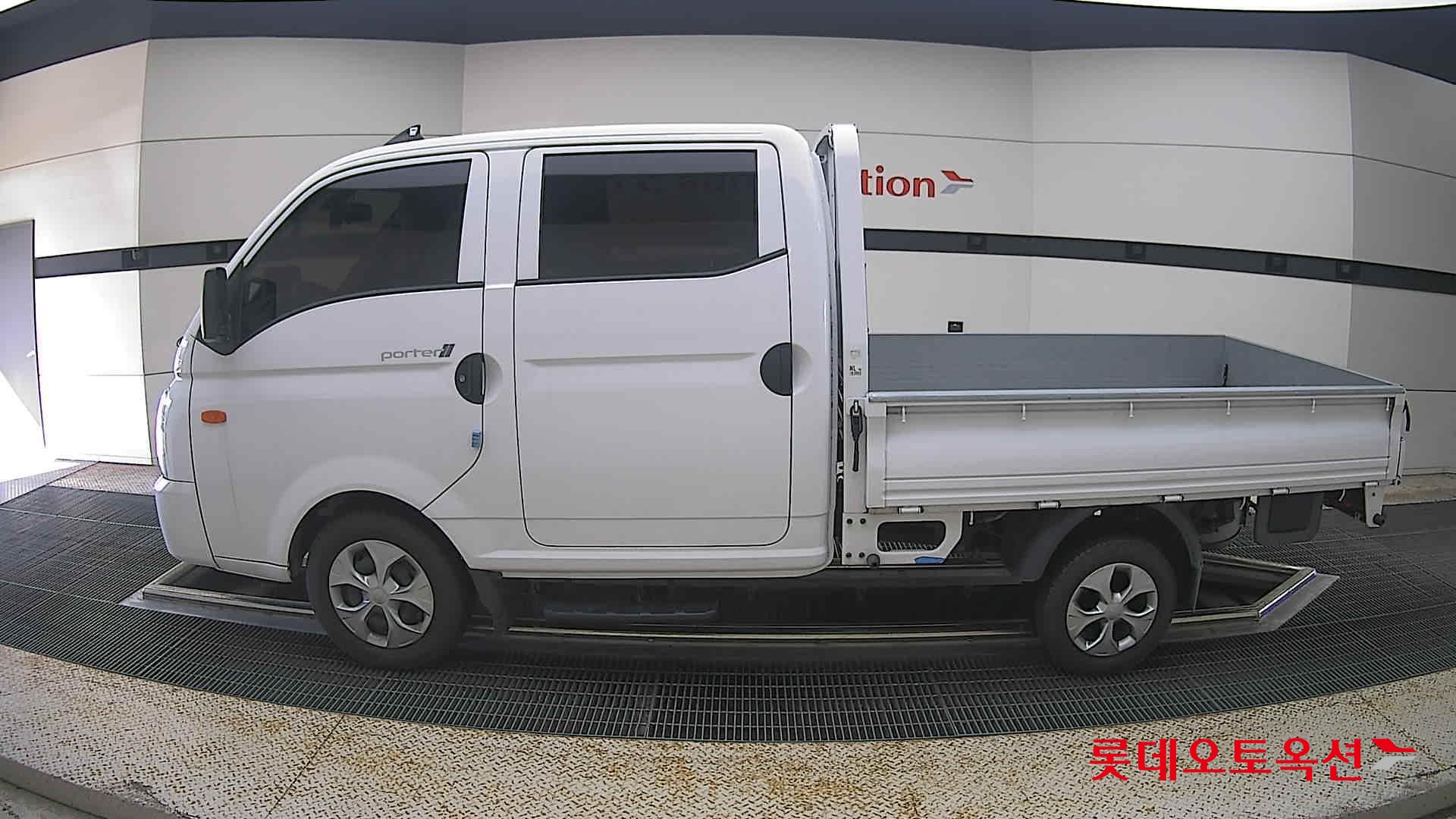 هيونداي بورتر 2025 2.5T AT