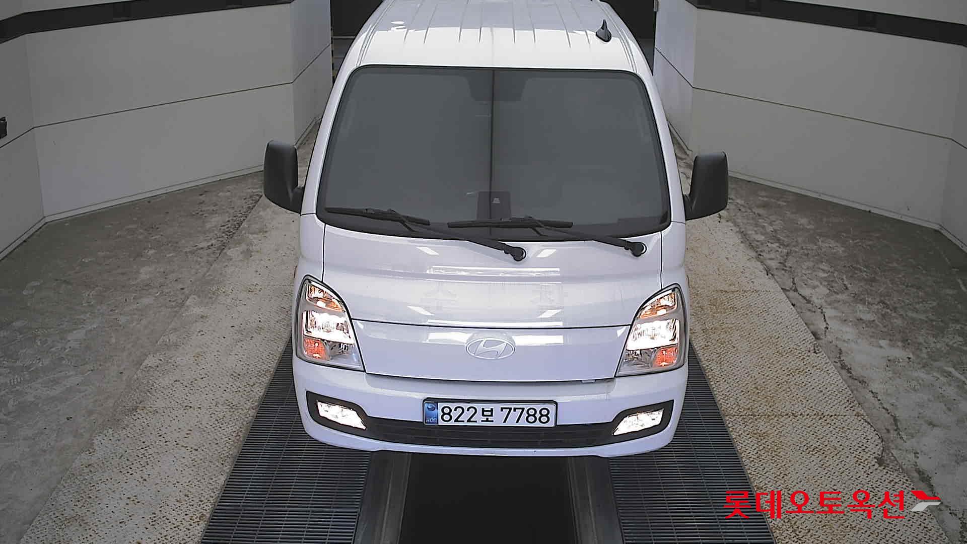 هيونداي بورتر 2025 2.5T AT