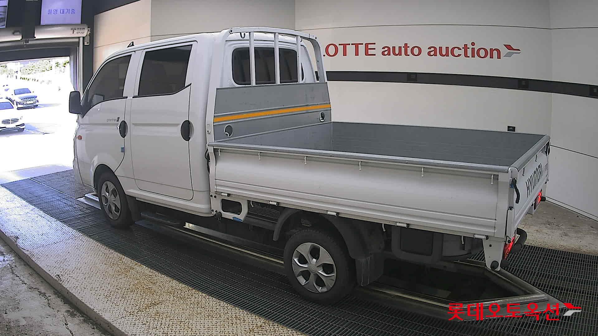 هيونداي بورتر 2025 2.5T AT