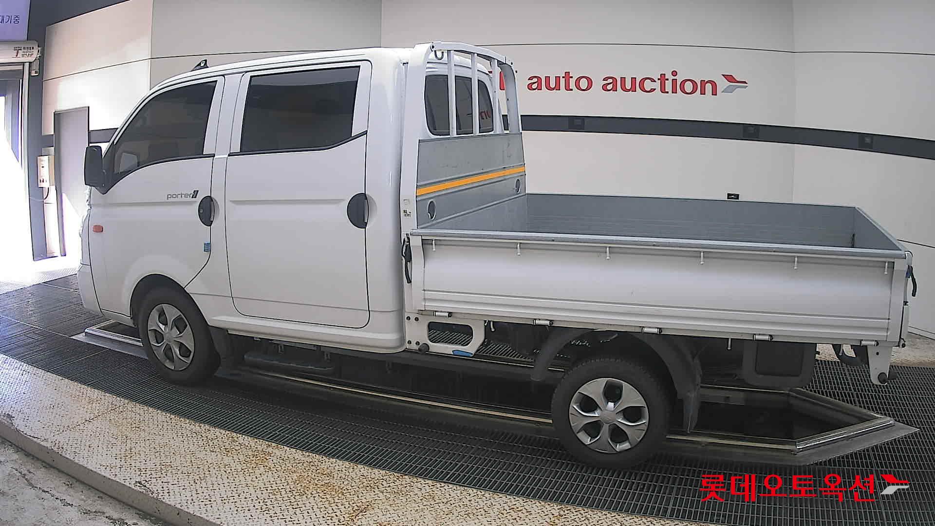 هيونداي بورتر 2025 2.5T AT