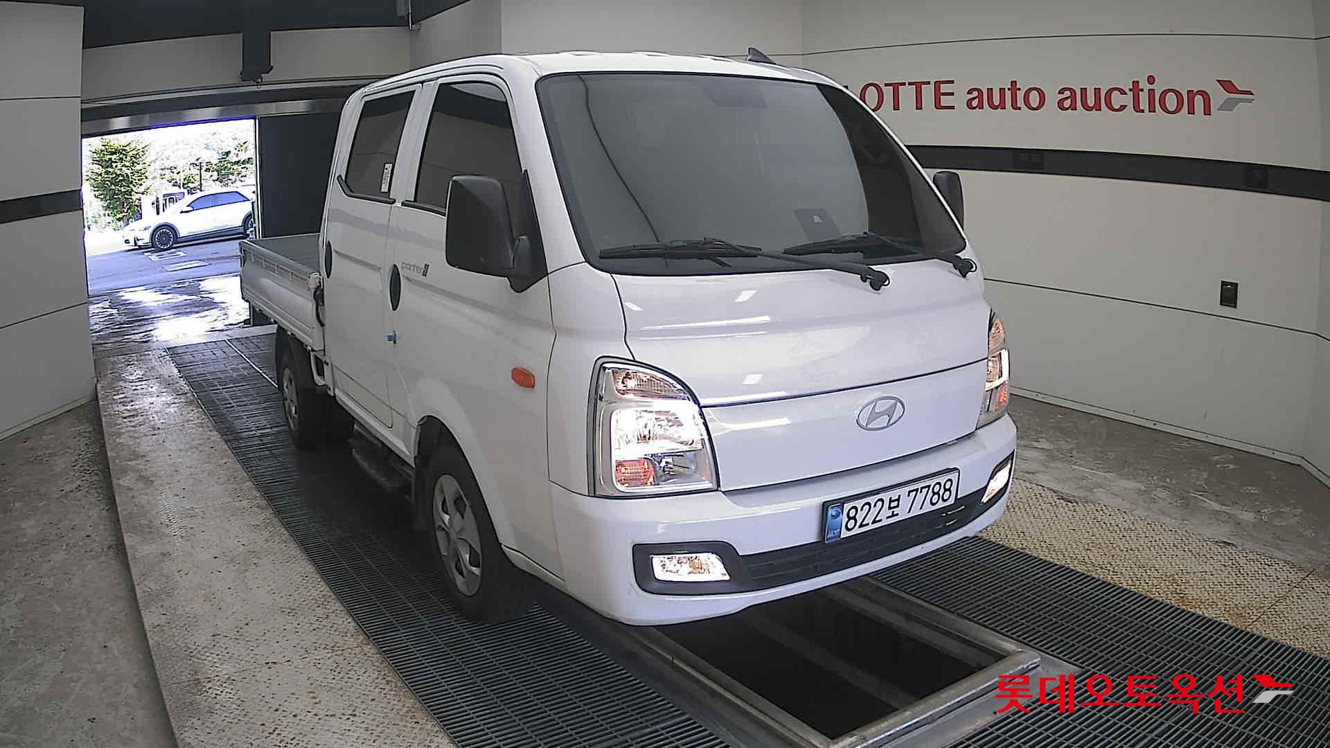 هيونداي بورتر 2025 2.5T AT
