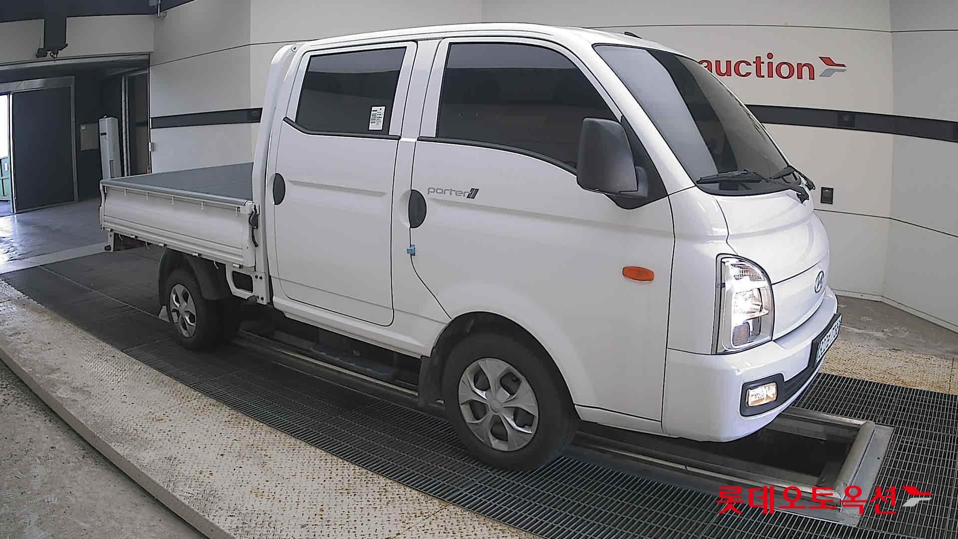 هيونداي بورتر 2025 2.5T AT