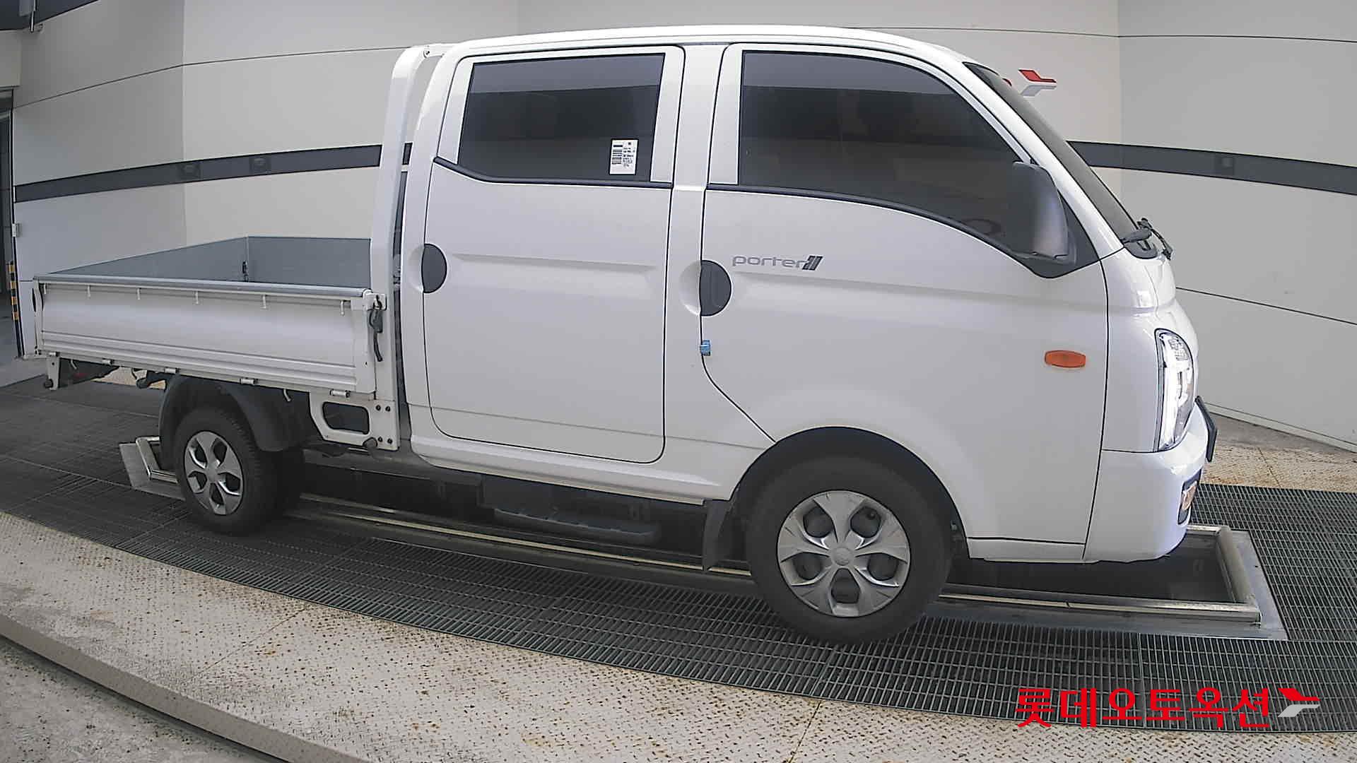 هيونداي بورتر 2025 2.5T AT