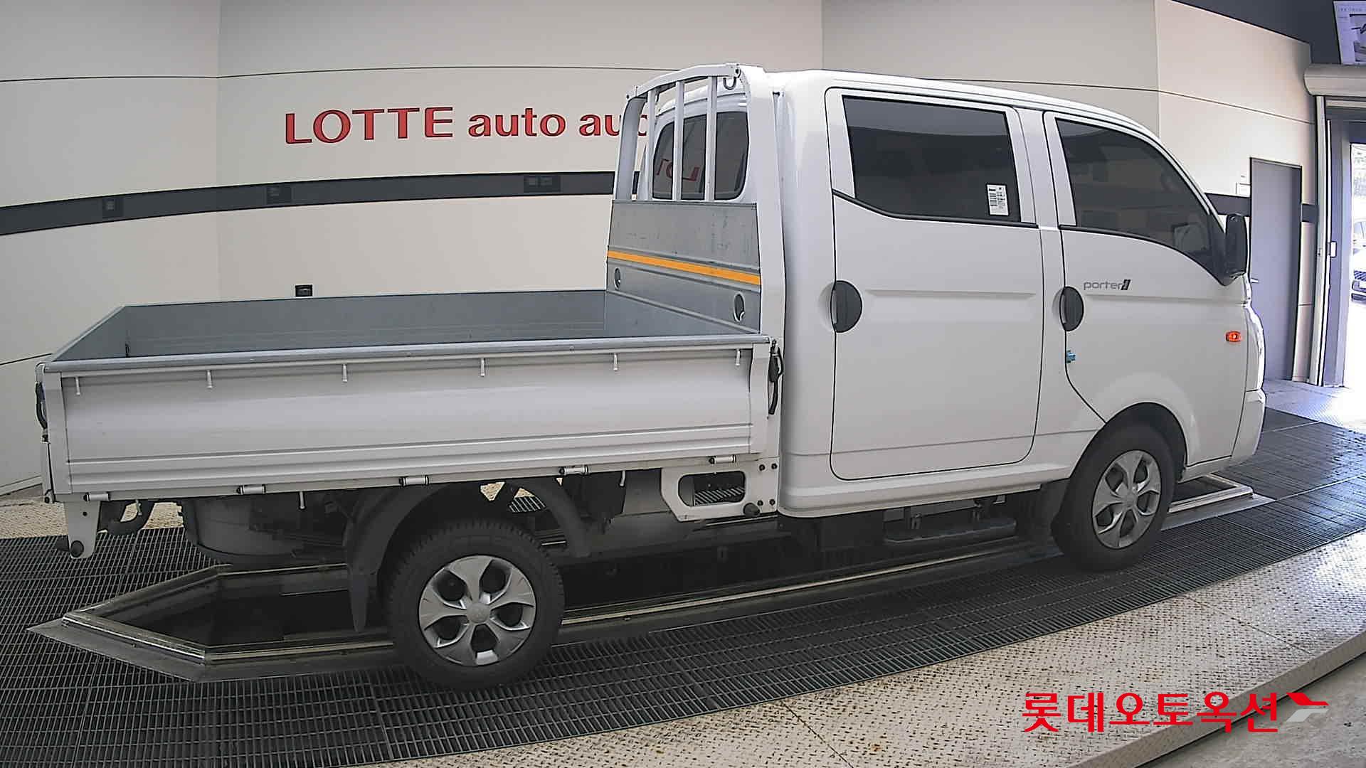 هيونداي بورتر 2025 2.5T AT
