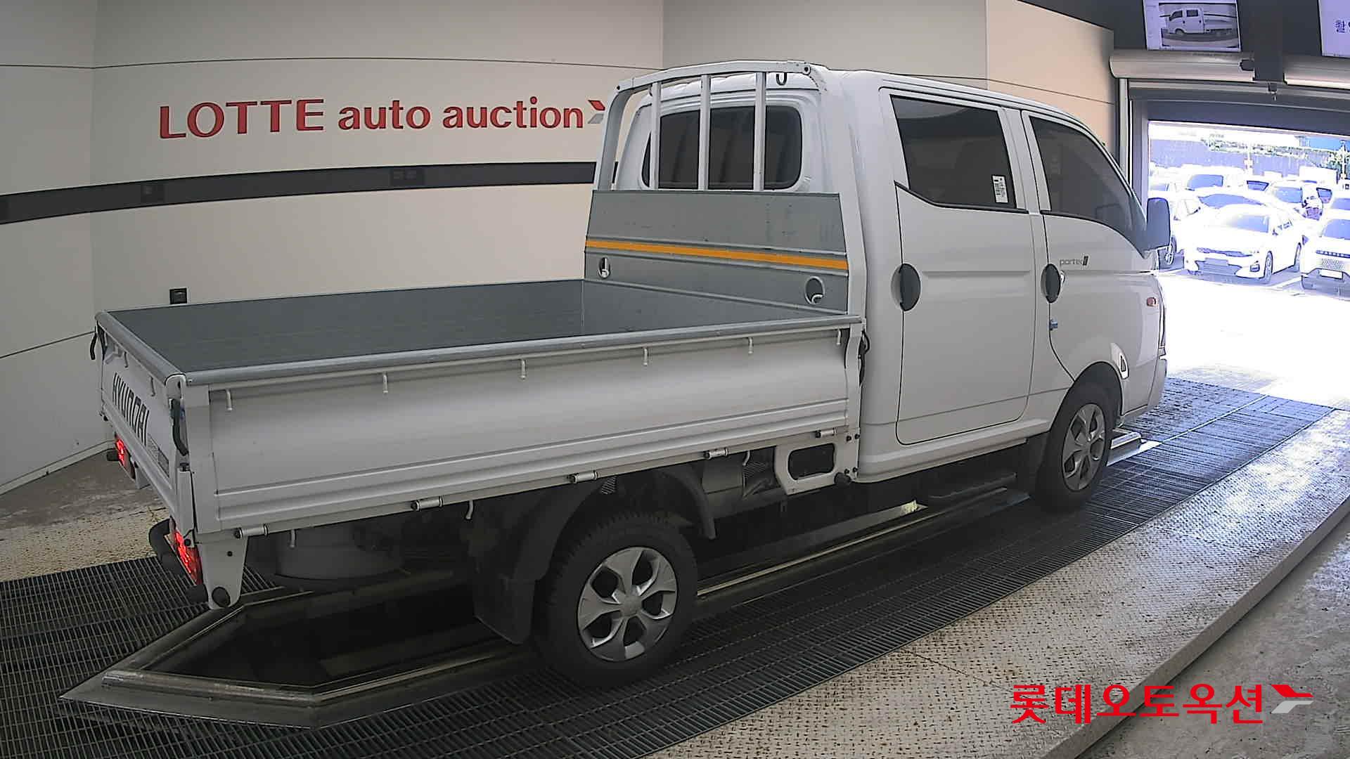 هيونداي بورتر 2025 2.5T AT