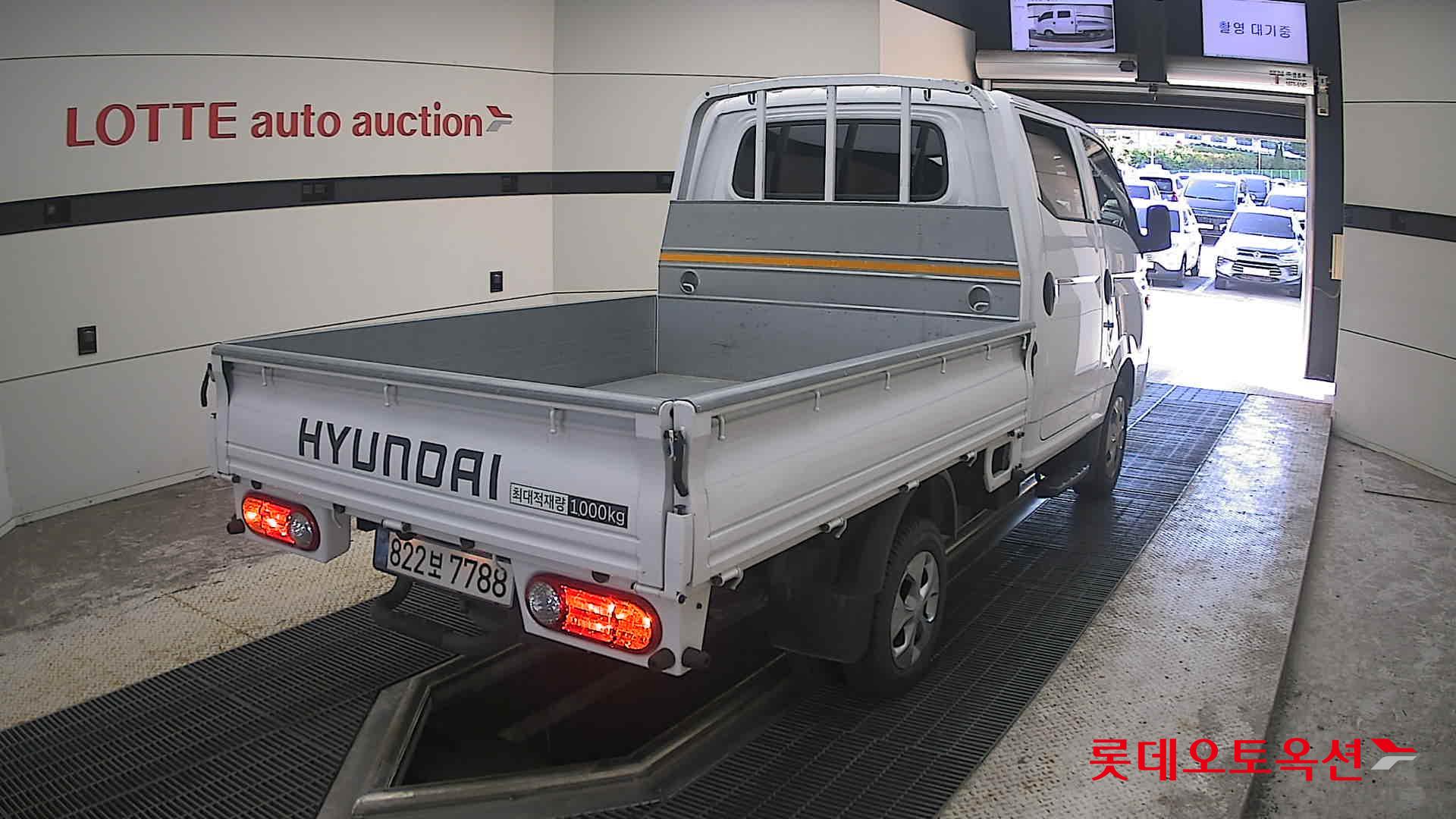 هيونداي بورتر 2025 2.5T AT