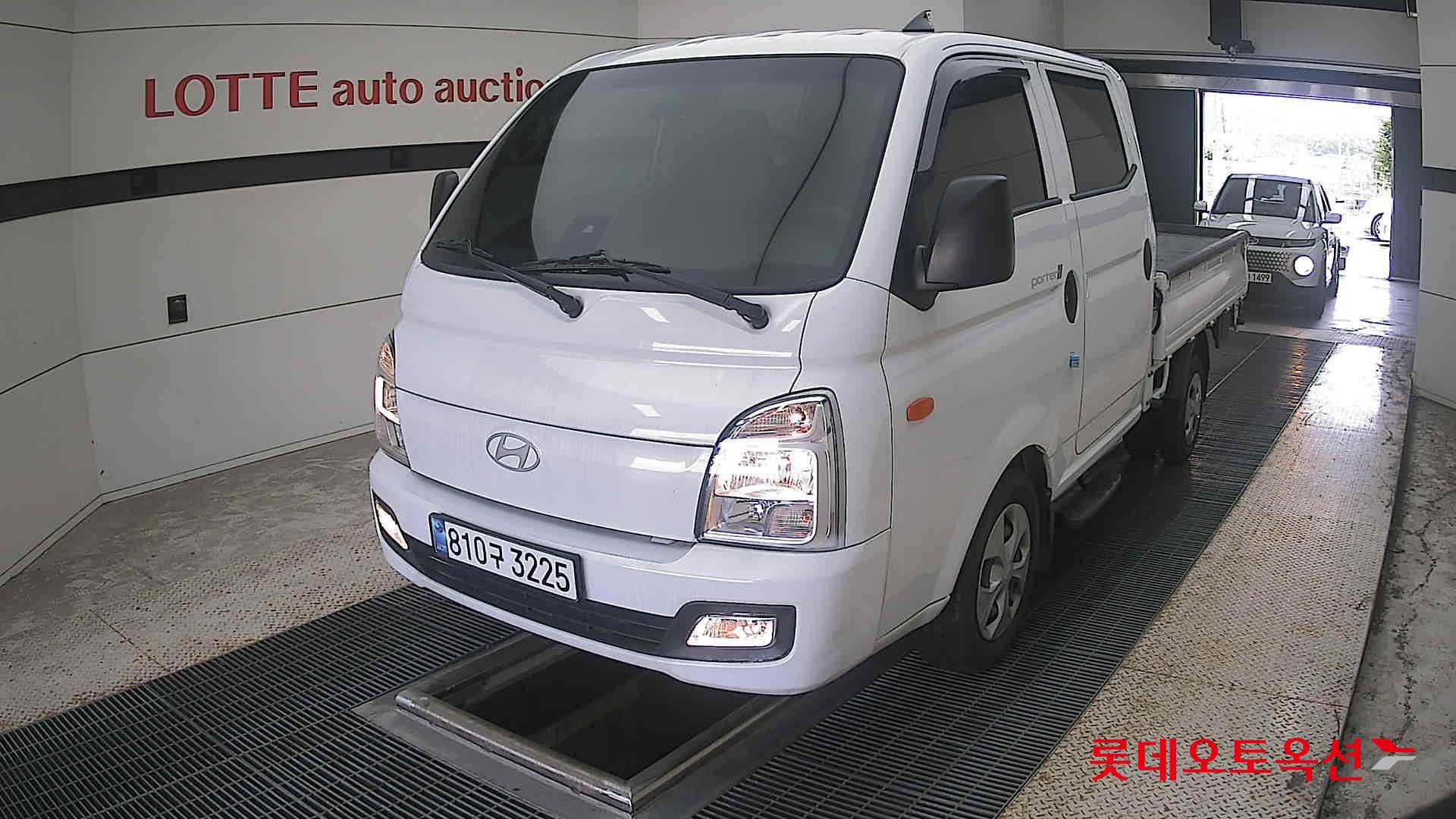 هيونداي بورتر 2025 2.5T AT