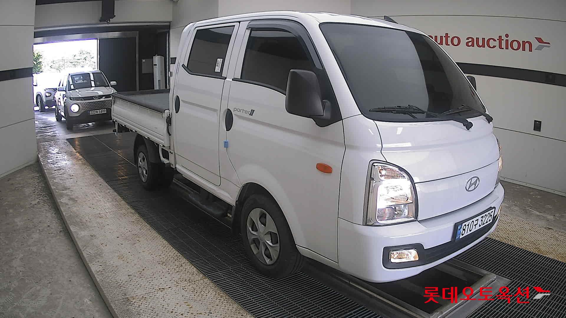 هيونداي بورتر 2025 2.5T AT