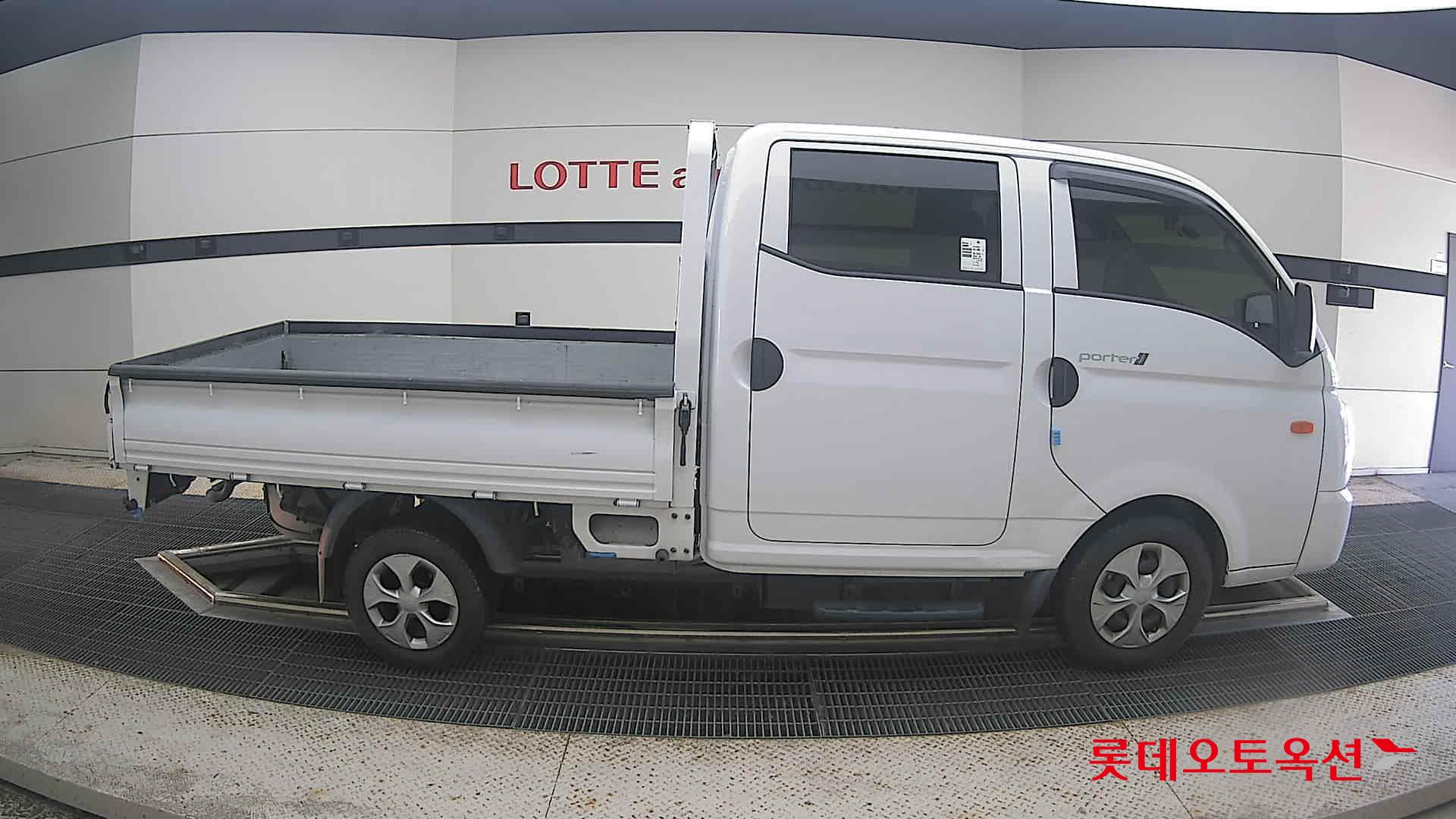 هيونداي بورتر 2025 2.5T AT