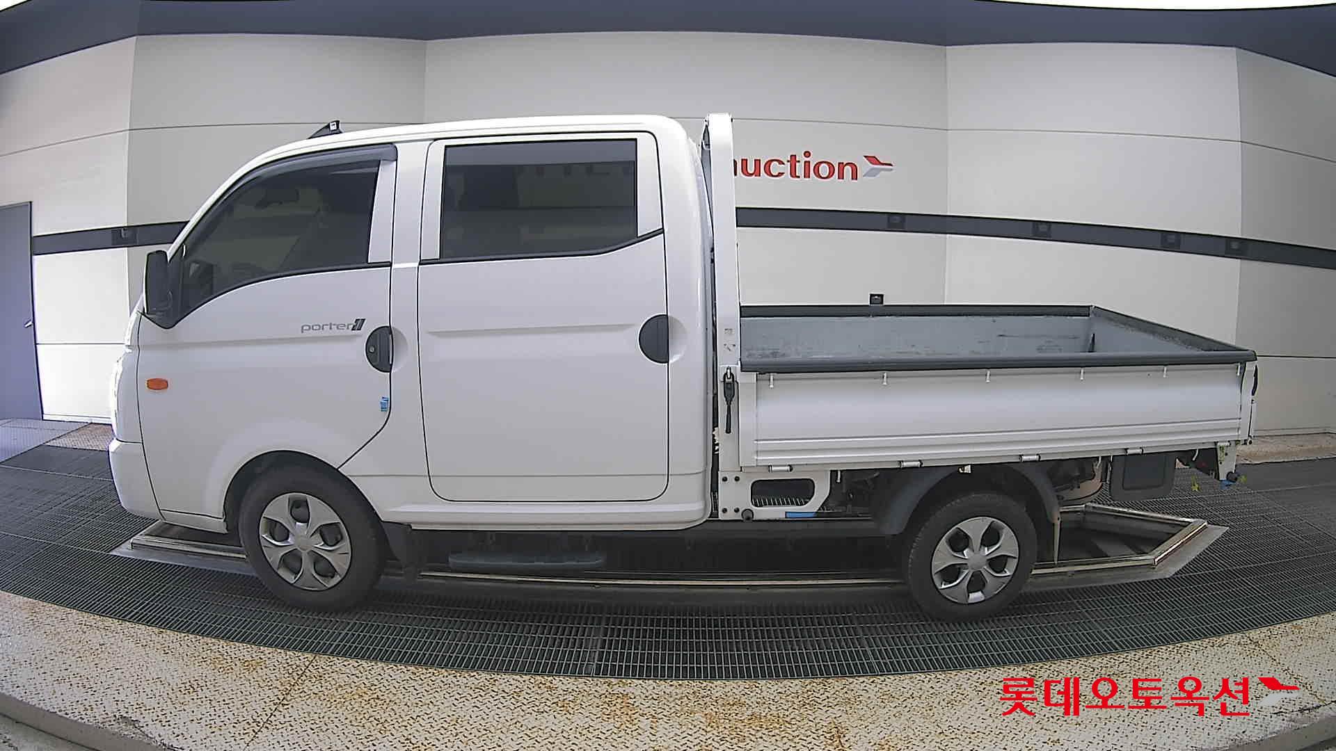 هيونداي بورتر 2025 2.5T AT