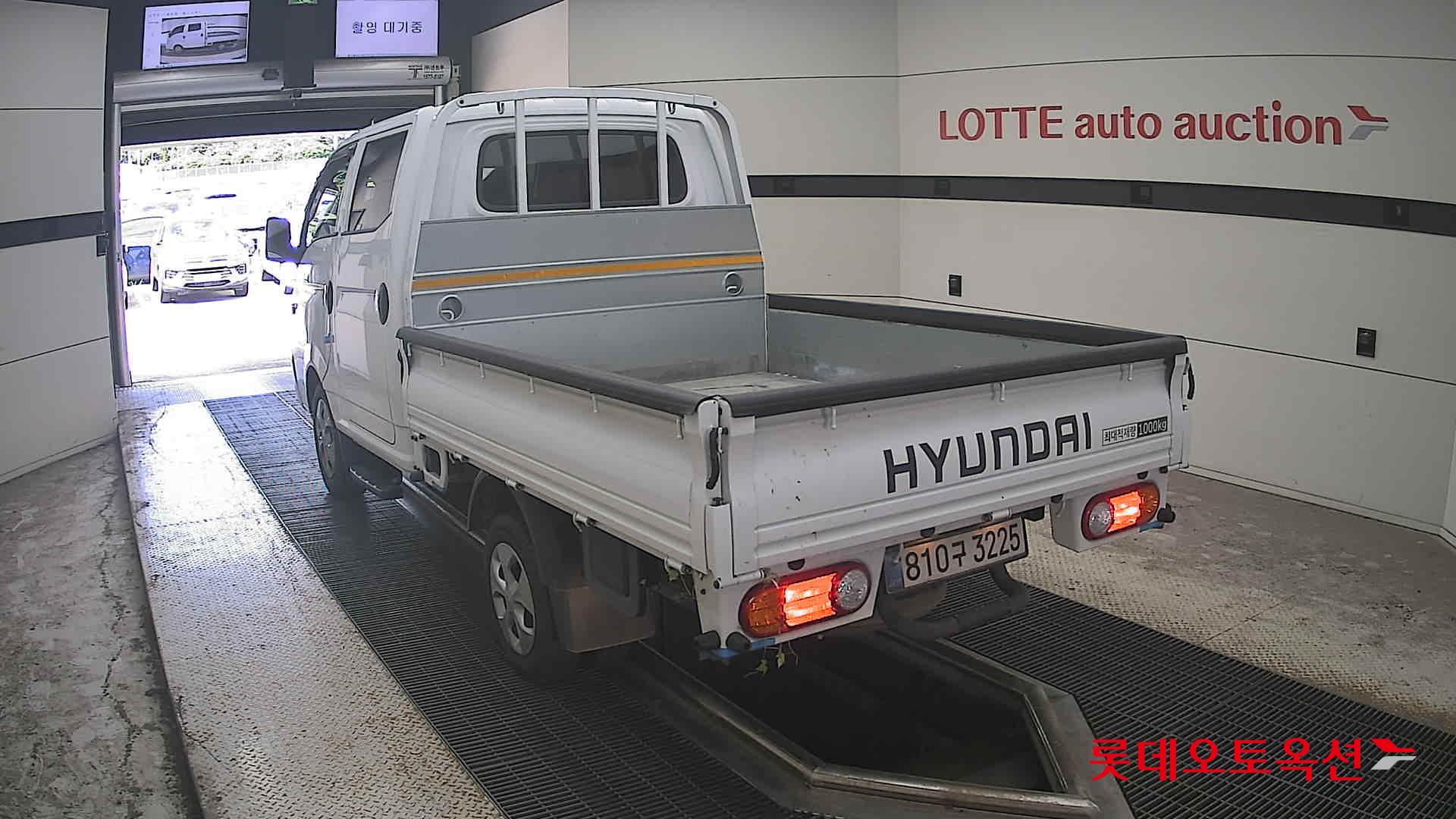 هيونداي بورتر 2025 2.5T AT