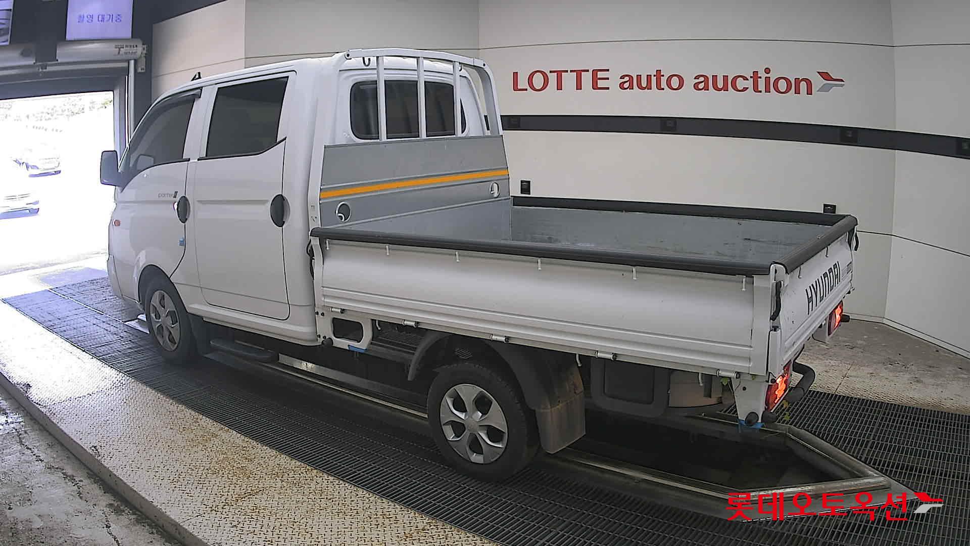 هيونداي بورتر 2025 2.5T AT