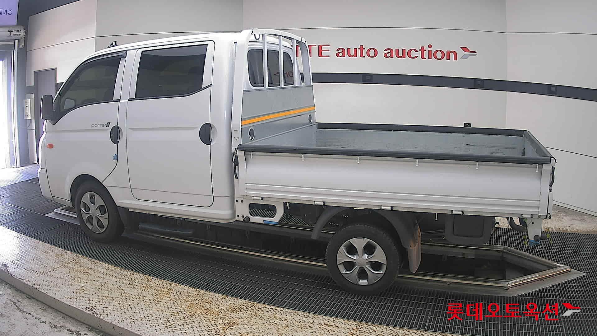 هيونداي بورتر 2025 2.5T AT