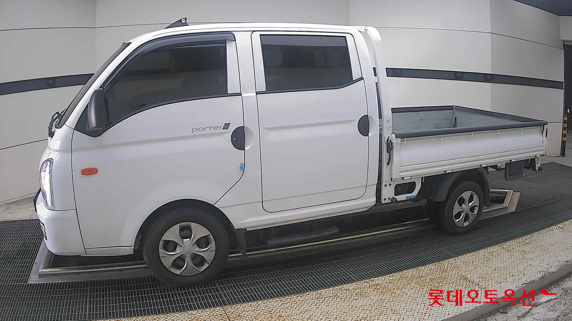 هيونداي بورتر 2025 2.5T AT