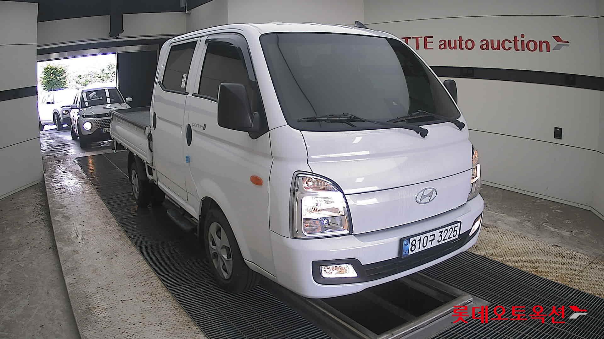هيونداي بورتر 2025 2.5T AT