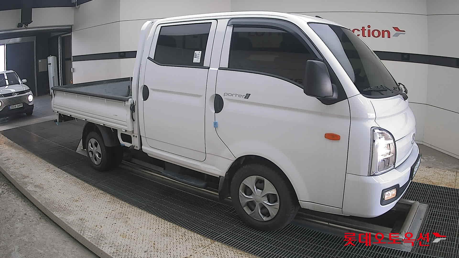 هيونداي بورتر 2025 2.5T AT
