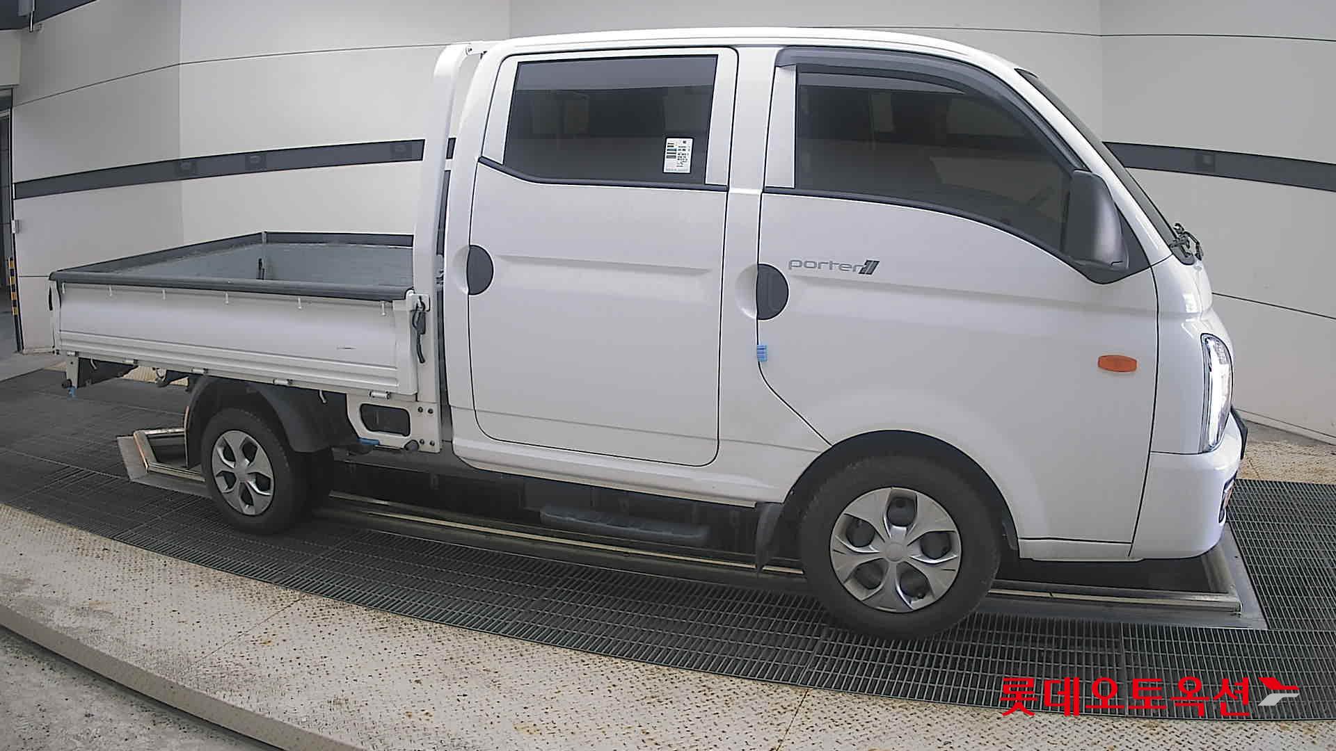 هيونداي بورتر 2025 2.5T AT