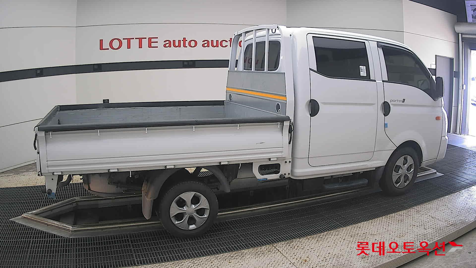 هيونداي بورتر 2025 2.5T AT