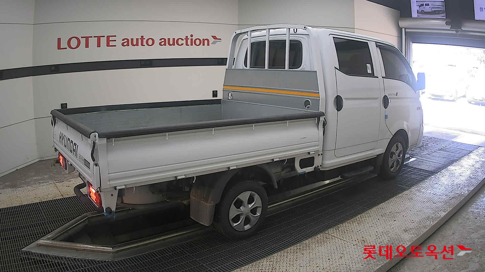 هيونداي بورتر 2025 2.5T AT