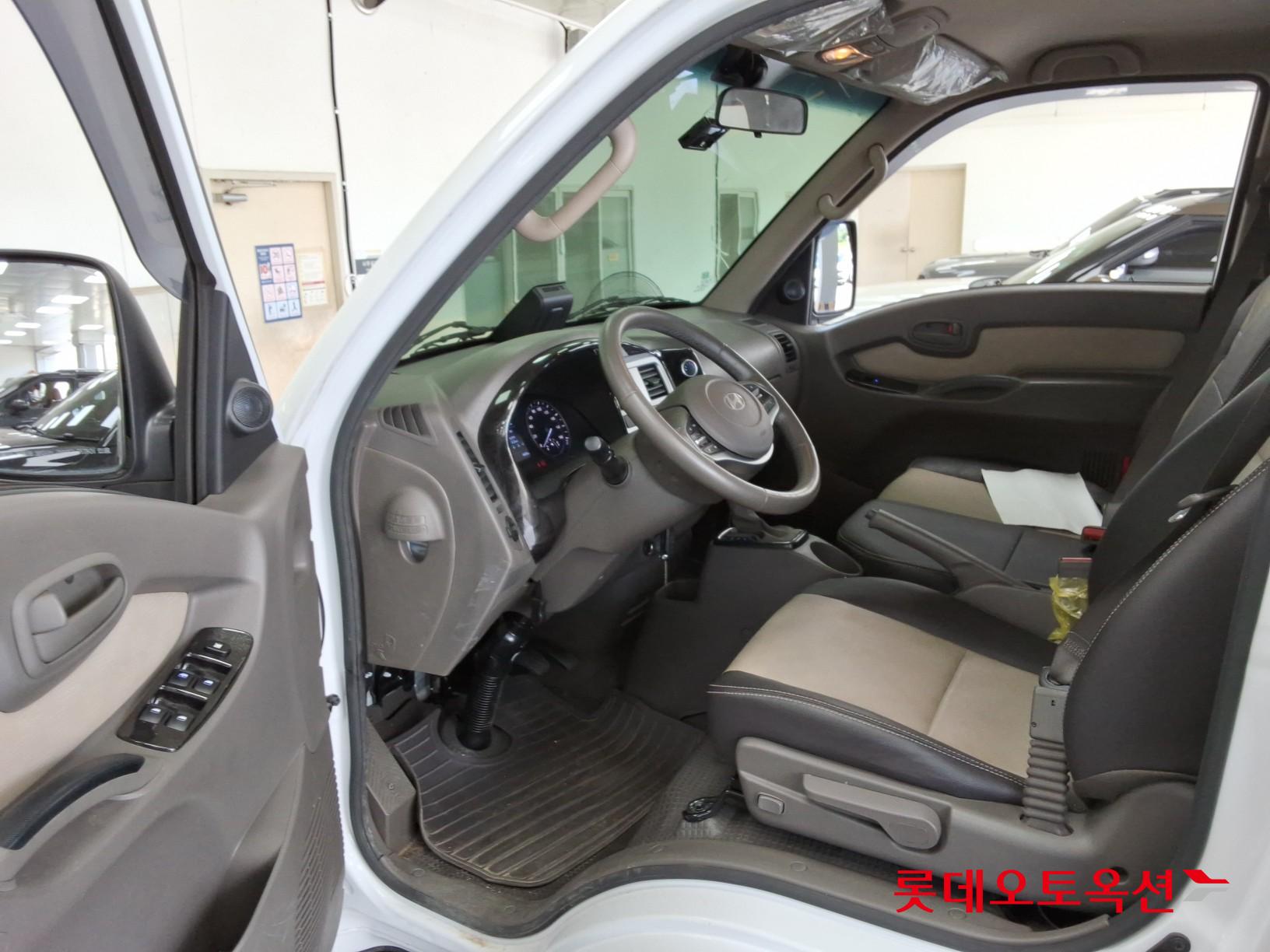 هيونداي بورتر 2025 2.5T AT