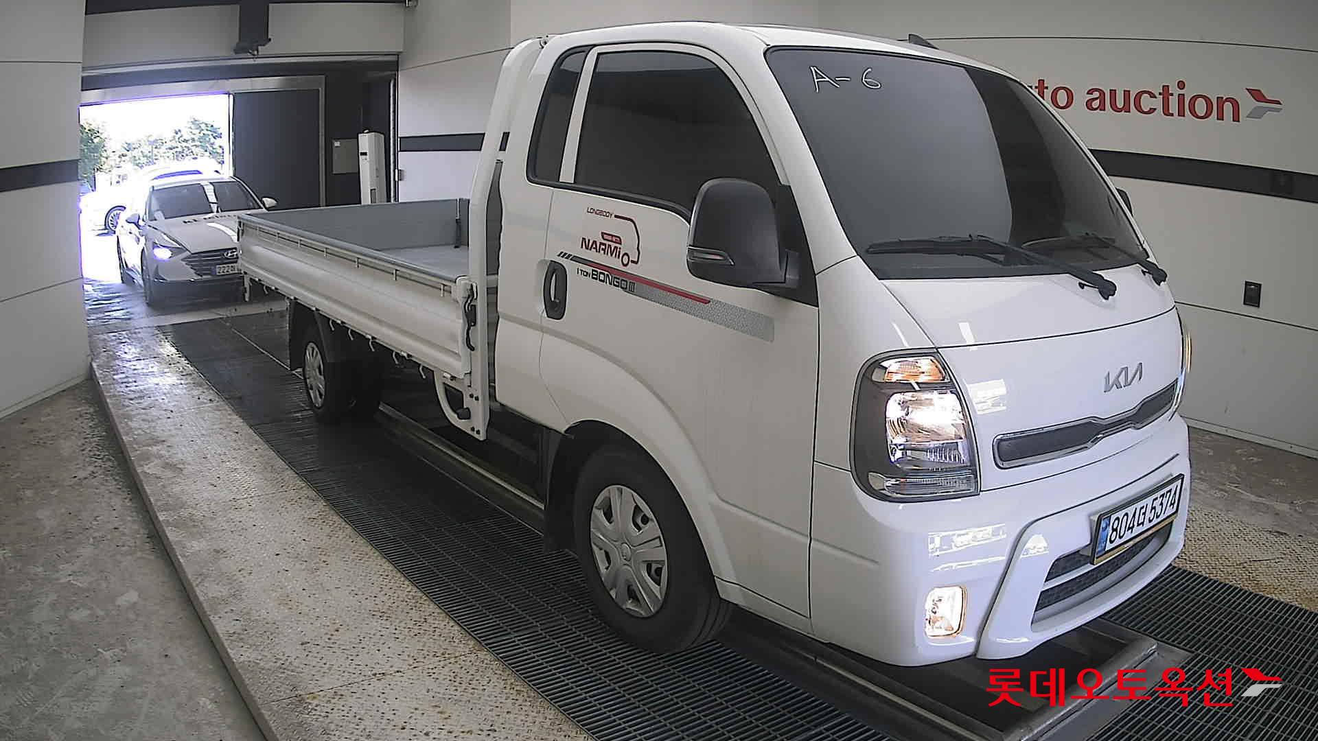 كيا بونجو 2025 2.5T GLS AT