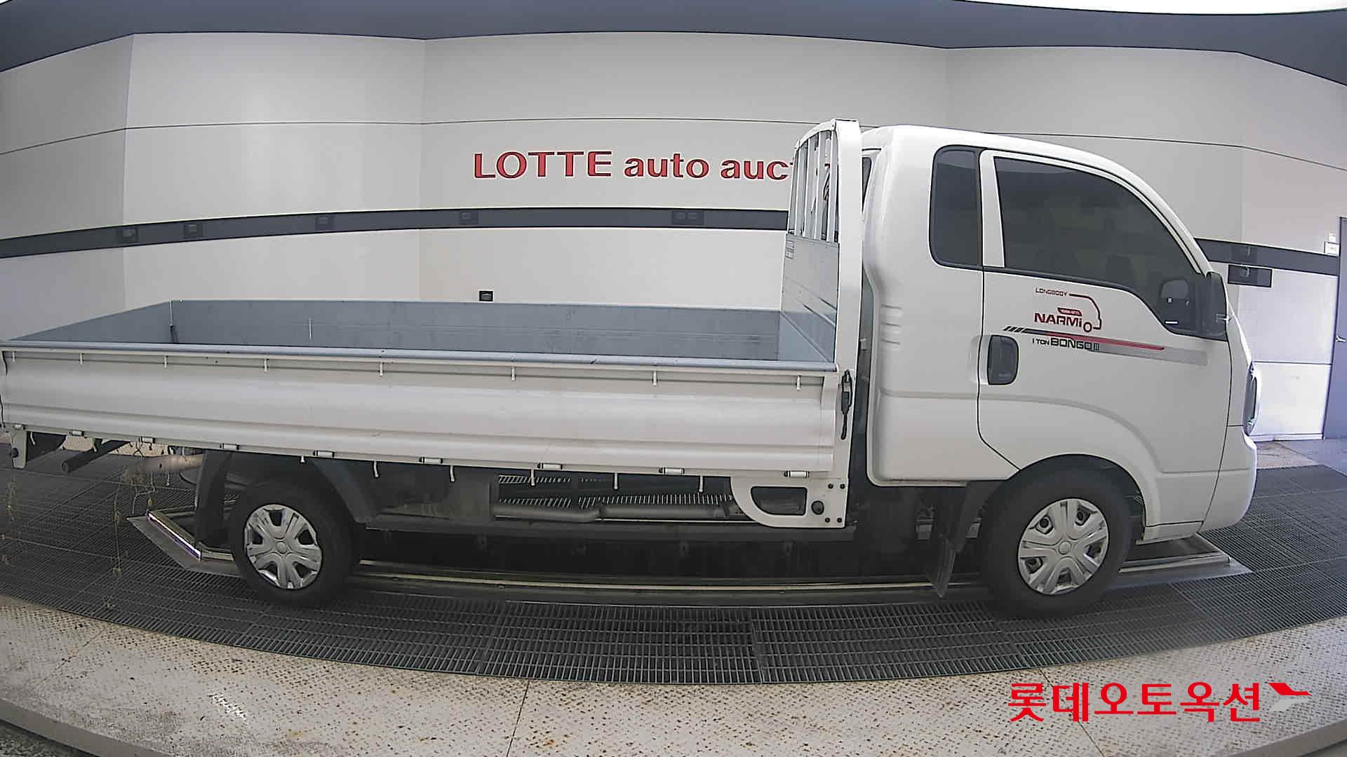 كيا بونجو 2025 2.5T GLS AT