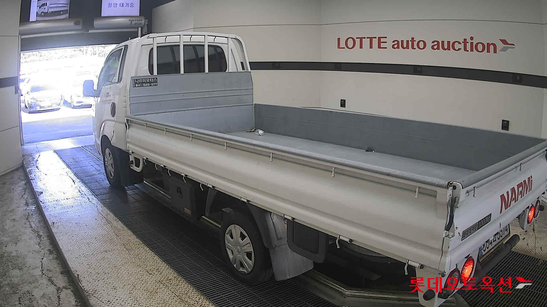 كيا بونجو 2025 2.5T GLS AT