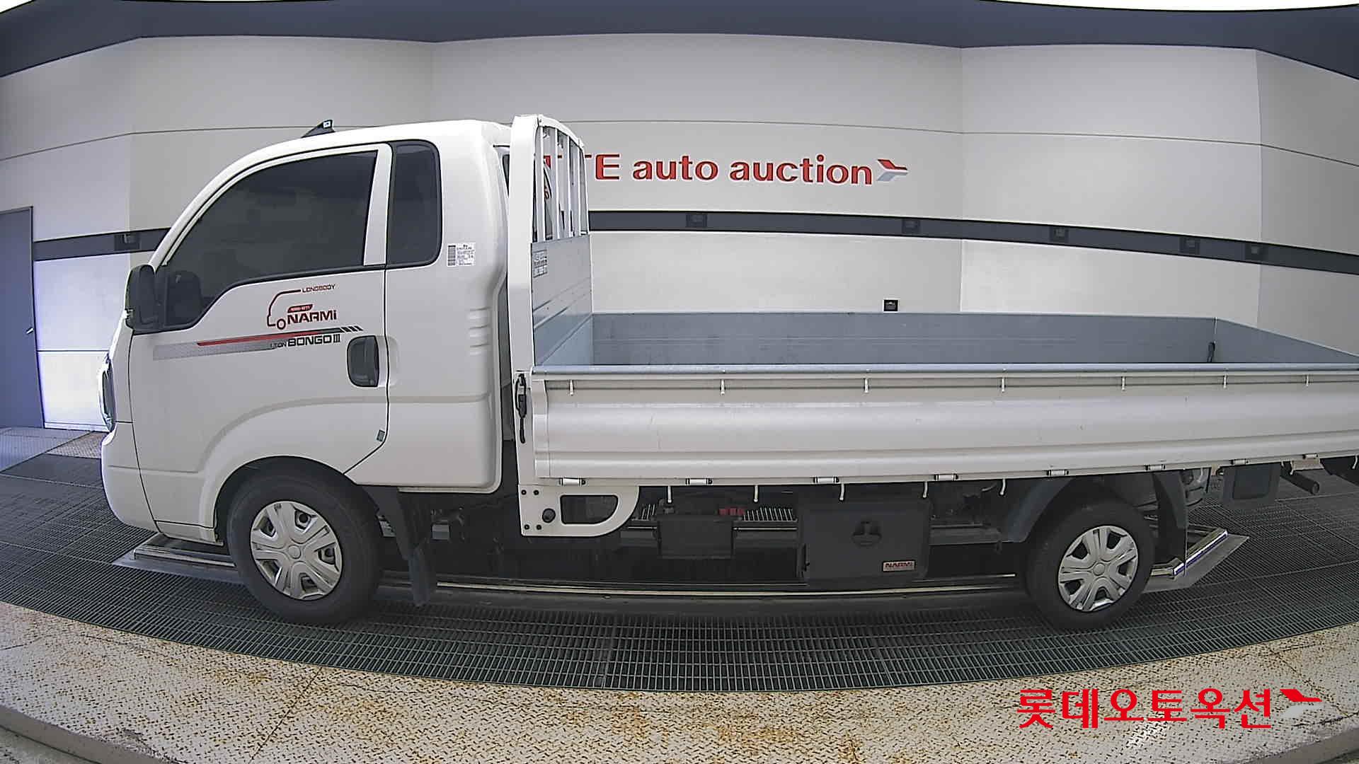 كيا بونجو 2025 2.5T GLS AT