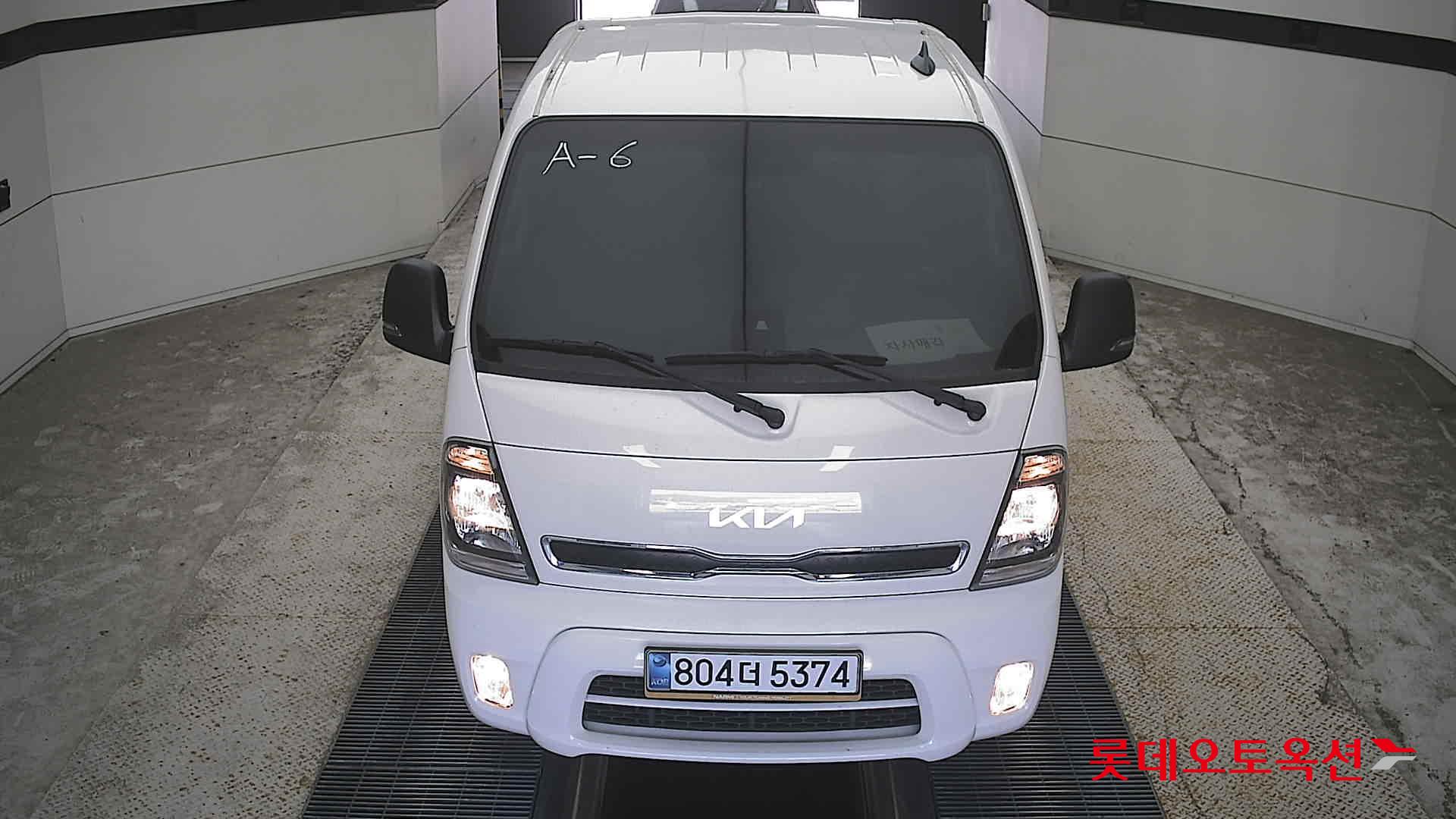 كيا بونجو 2025 2.5T GLS AT