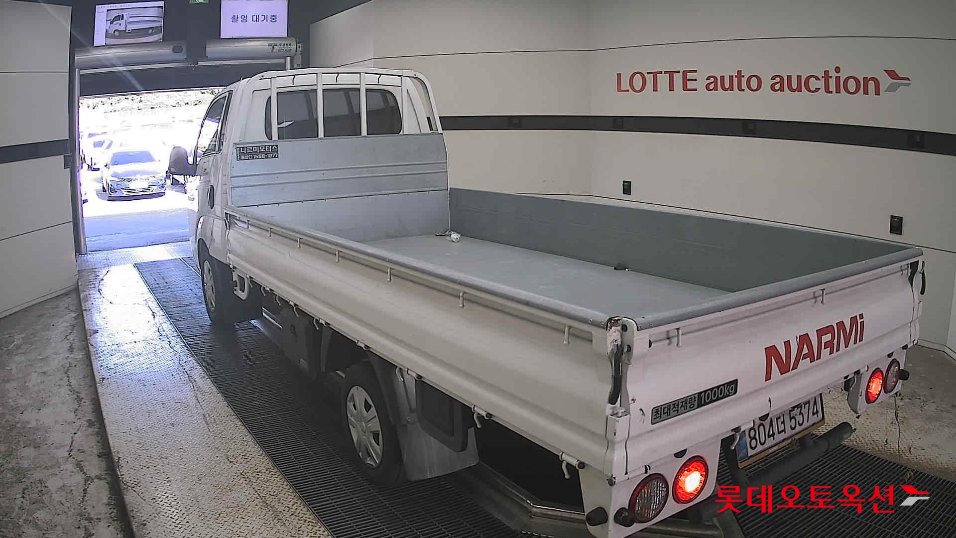كيا بونجو 2025 2.5T GLS AT