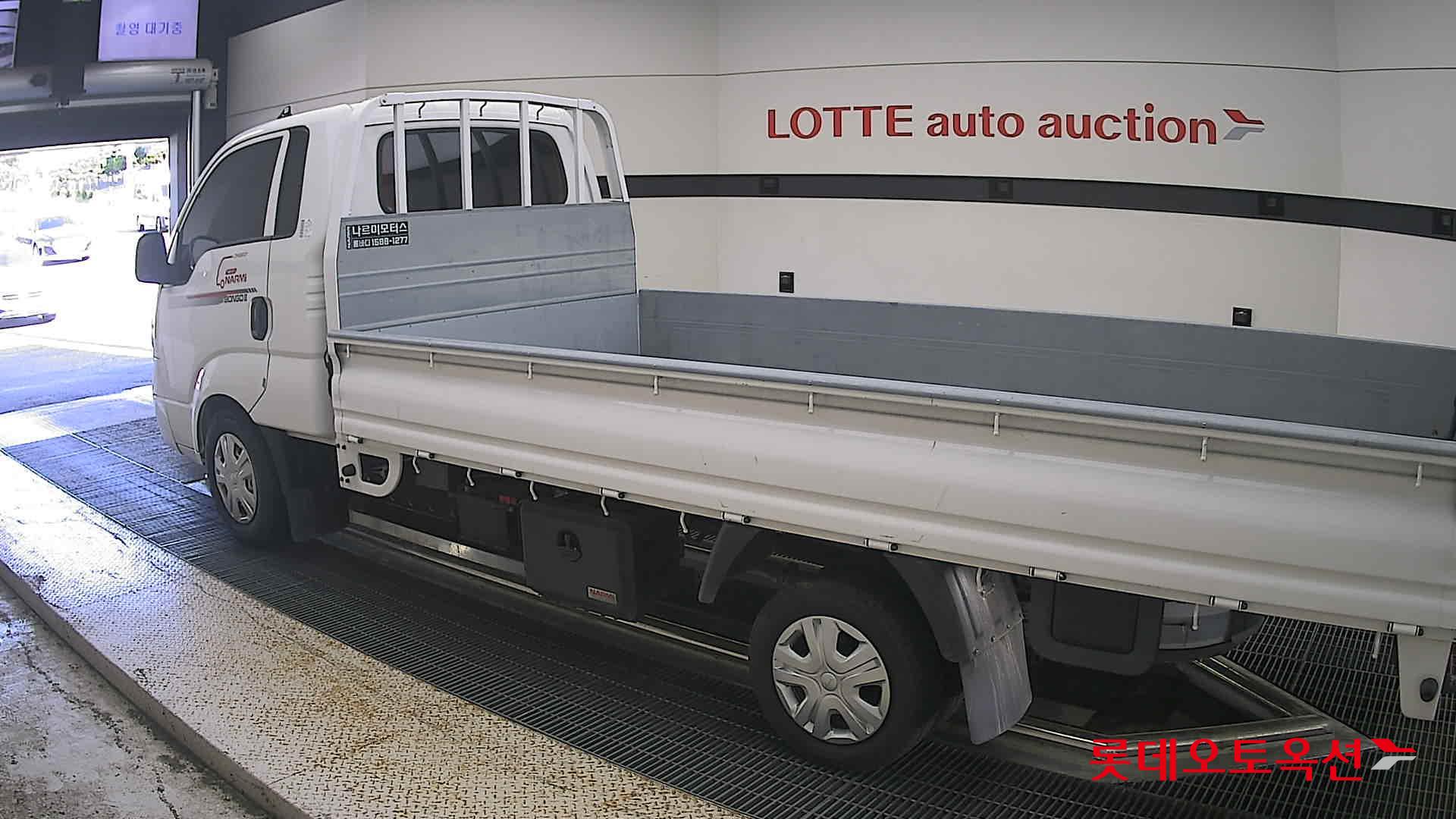 كيا بونجو 2025 2.5T GLS AT