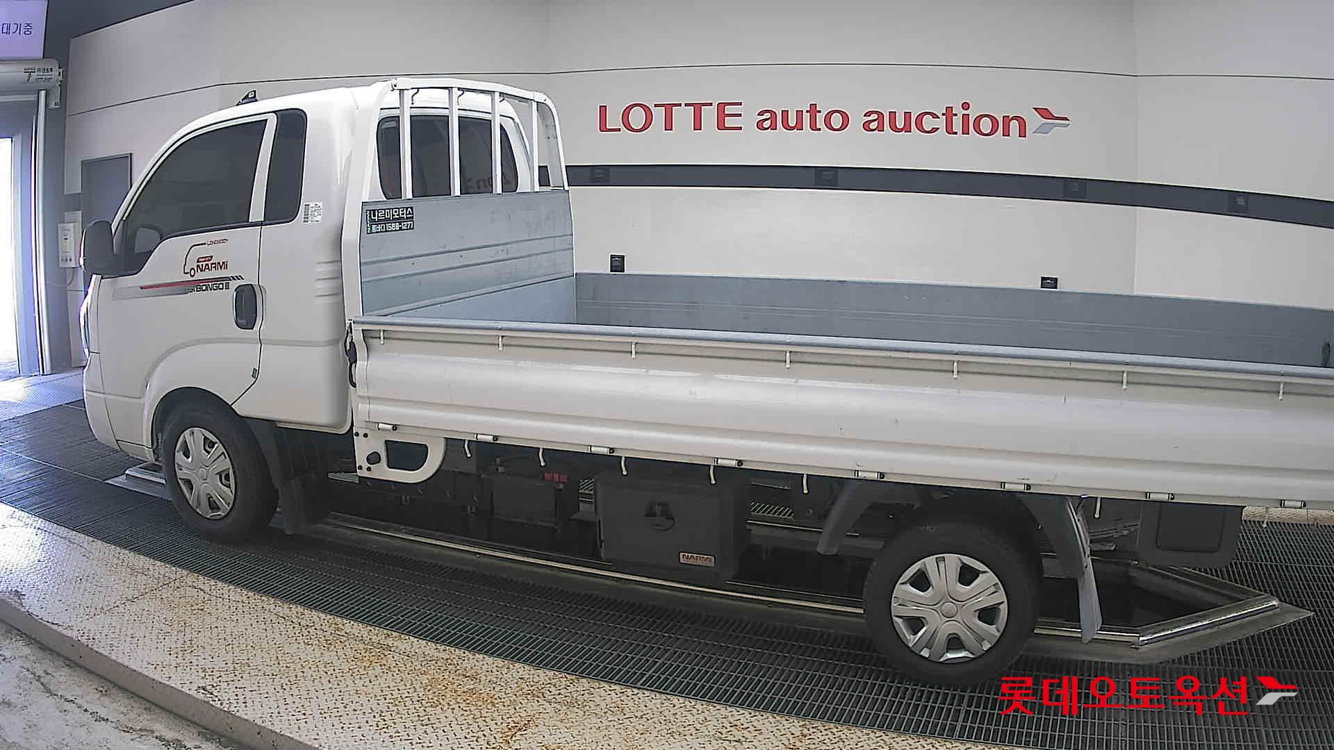 كيا بونجو 2025 2.5T GLS AT