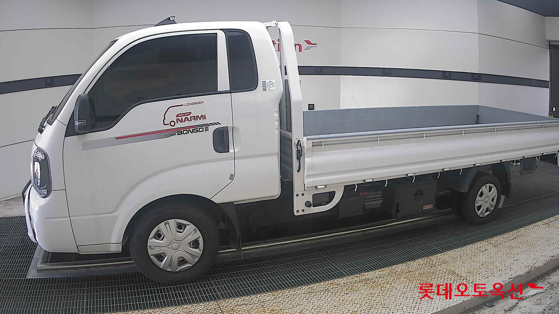كيا بونجو 2025 2.5T GLS AT
