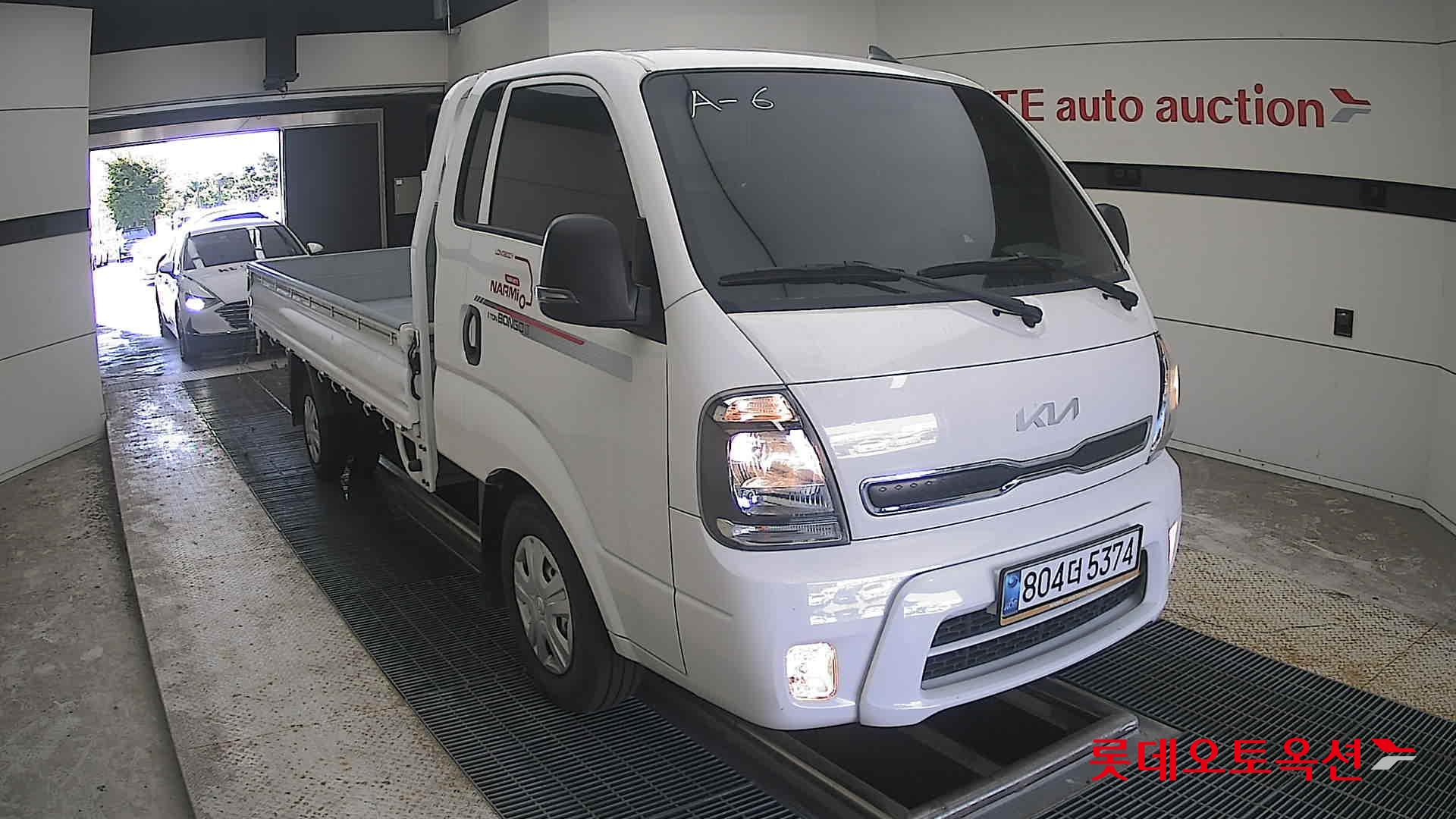 كيا بونجو 2025 2.5T GLS AT