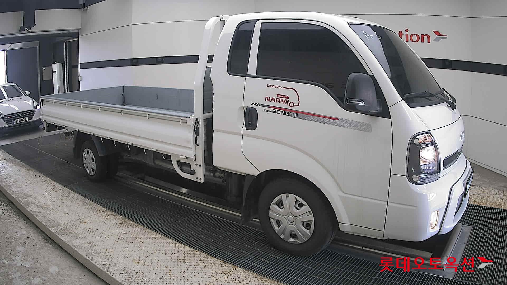 كيا بونجو 2025 2.5T GLS AT