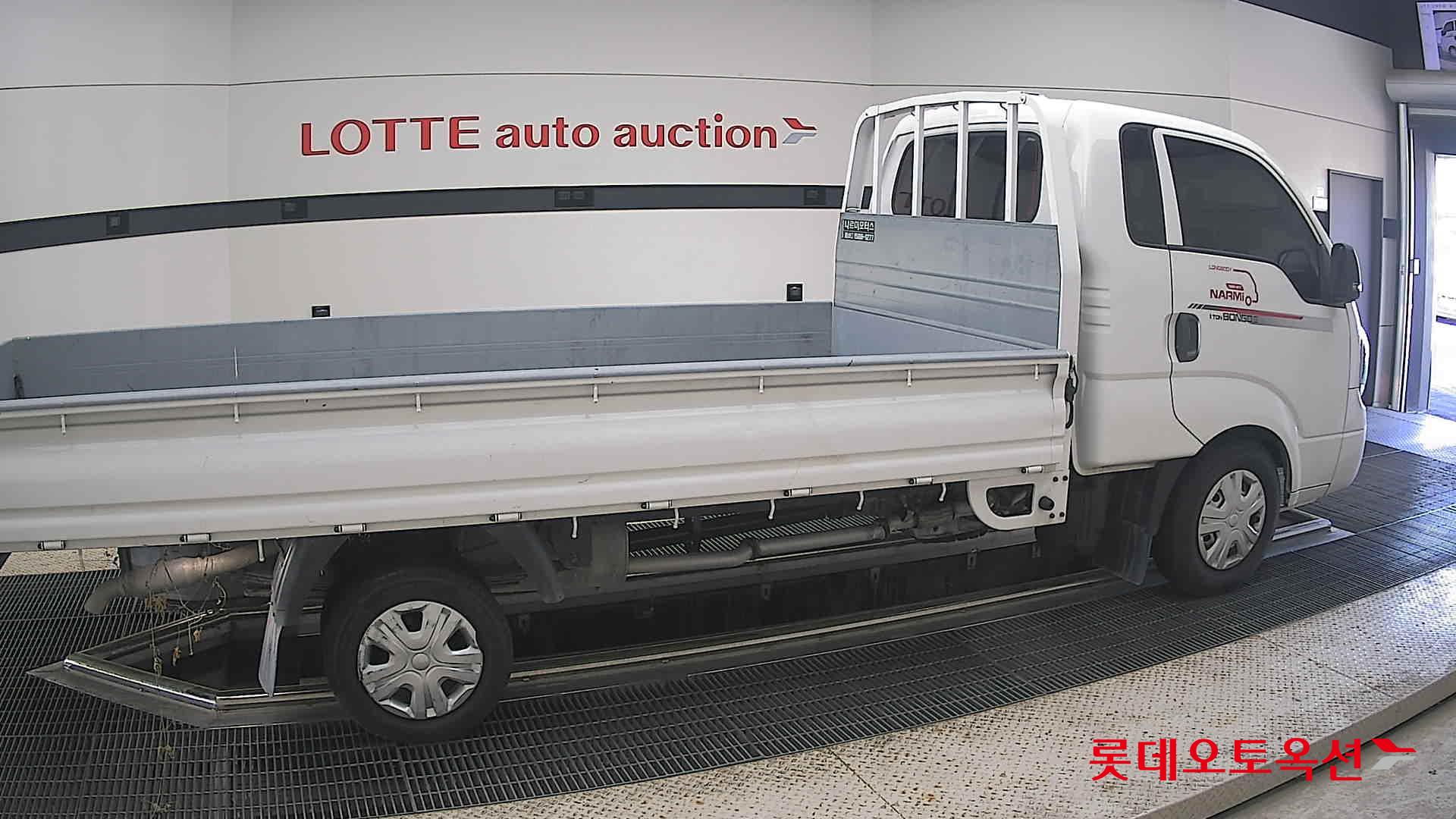 كيا بونجو 2025 2.5T GLS AT