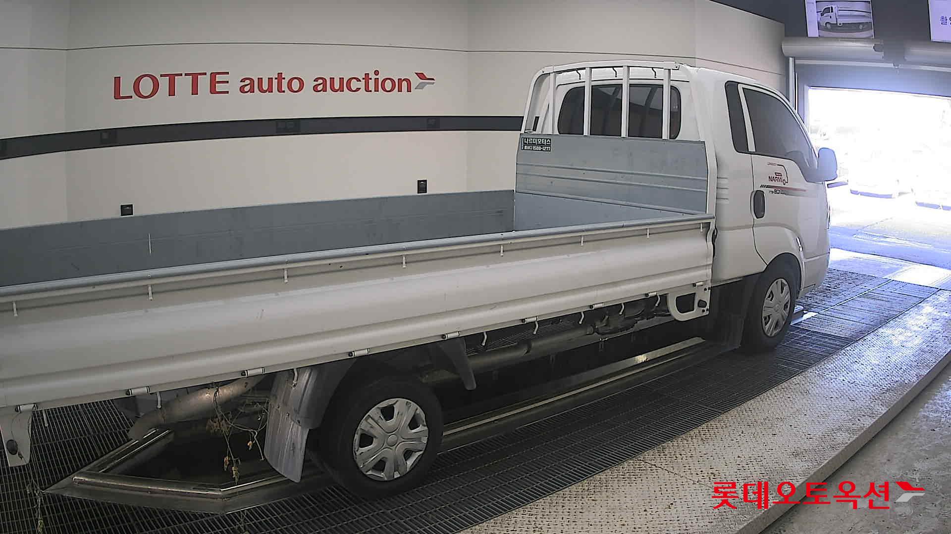 كيا بونجو 2025 2.5T GLS AT