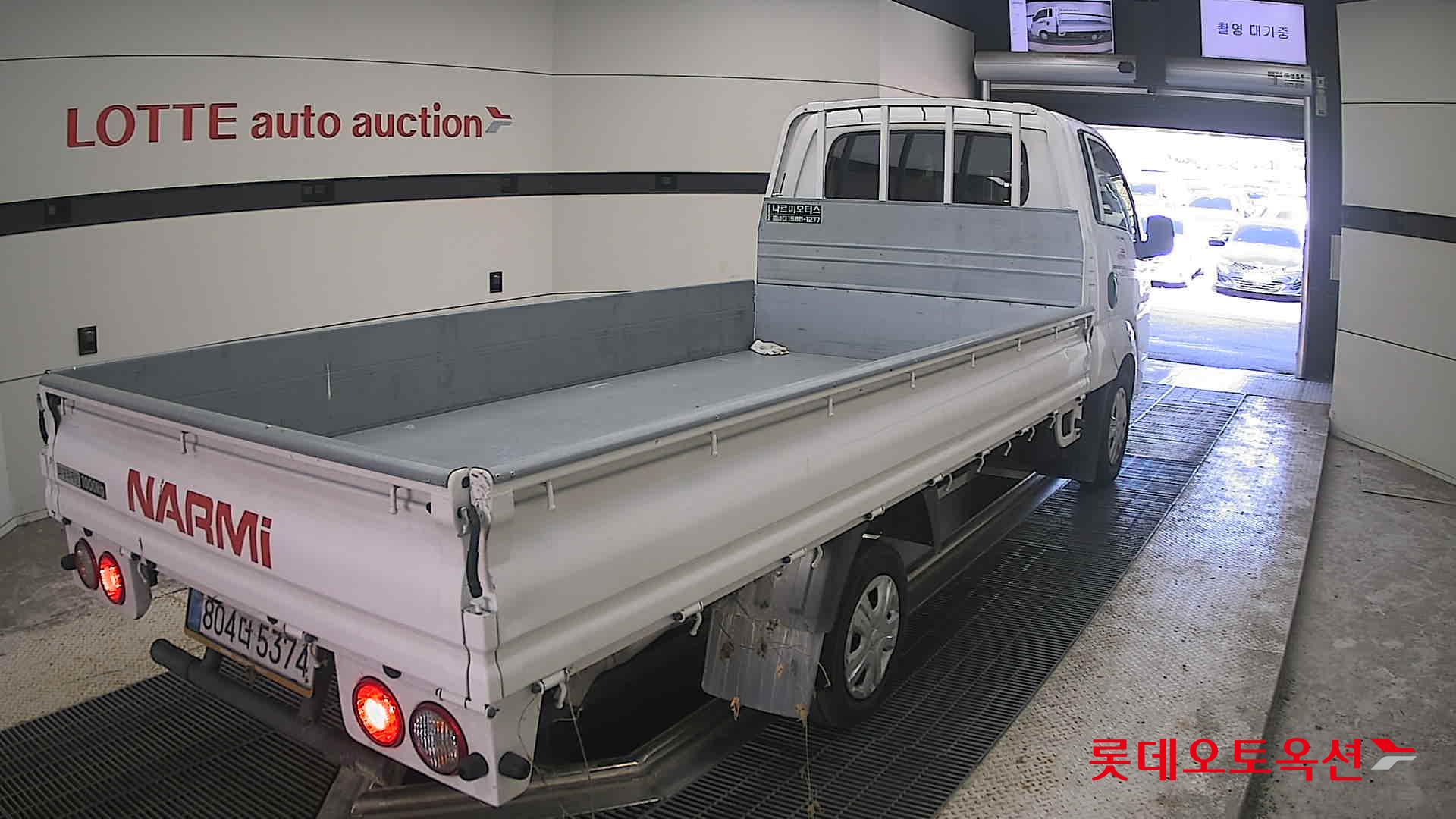 كيا بونجو 2025 2.5T GLS AT