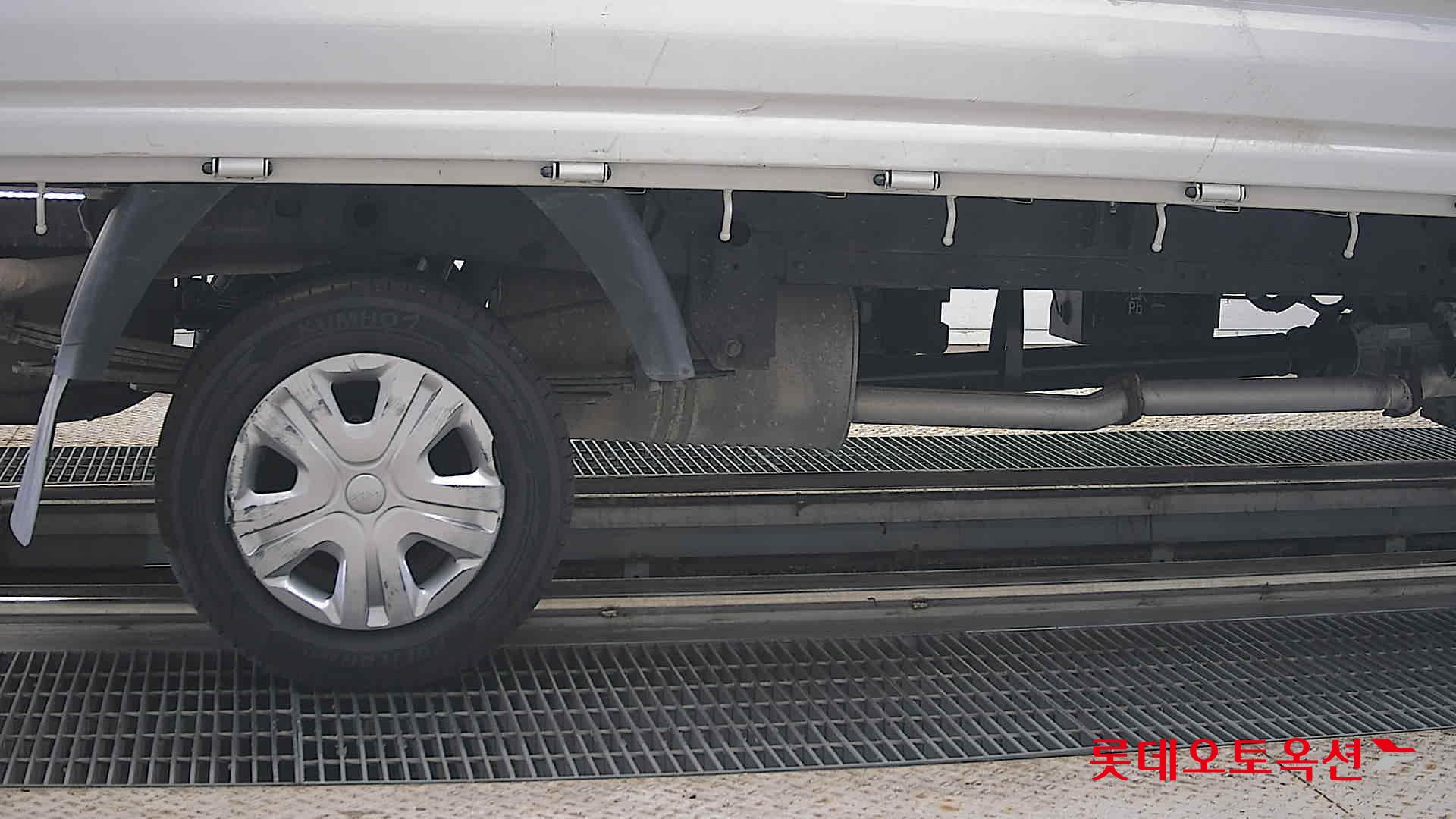 كيا بونجو 2025 2.5T GLS AT
