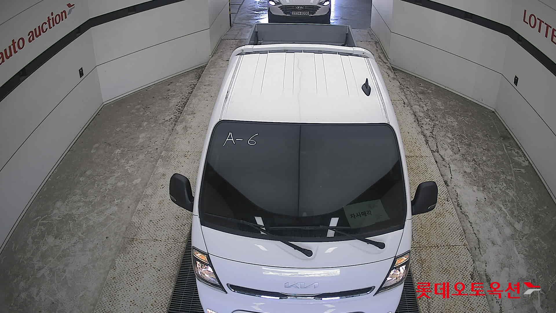 كيا بونجو 2025 2.5T GLS AT