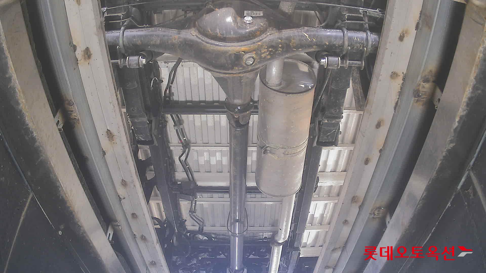 كيا بونجو 2025 2.5T GLS AT