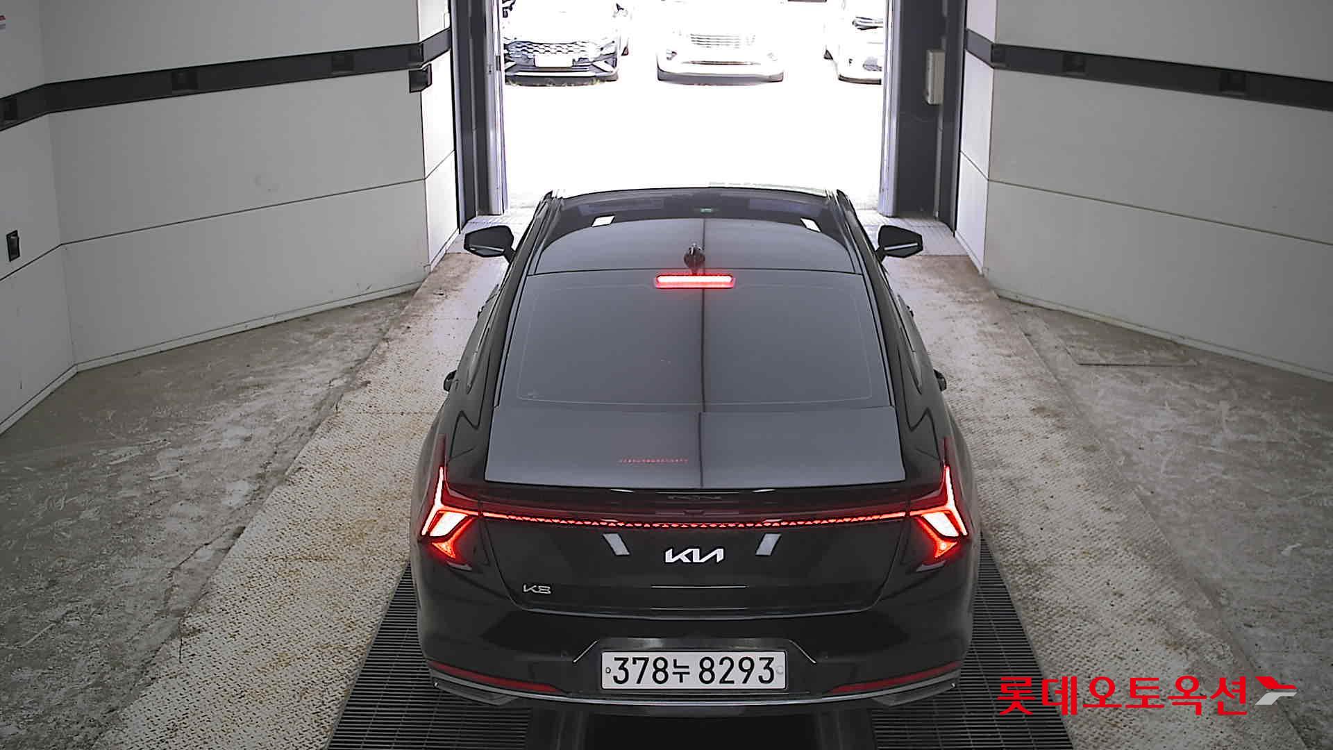 2022 - kia k8