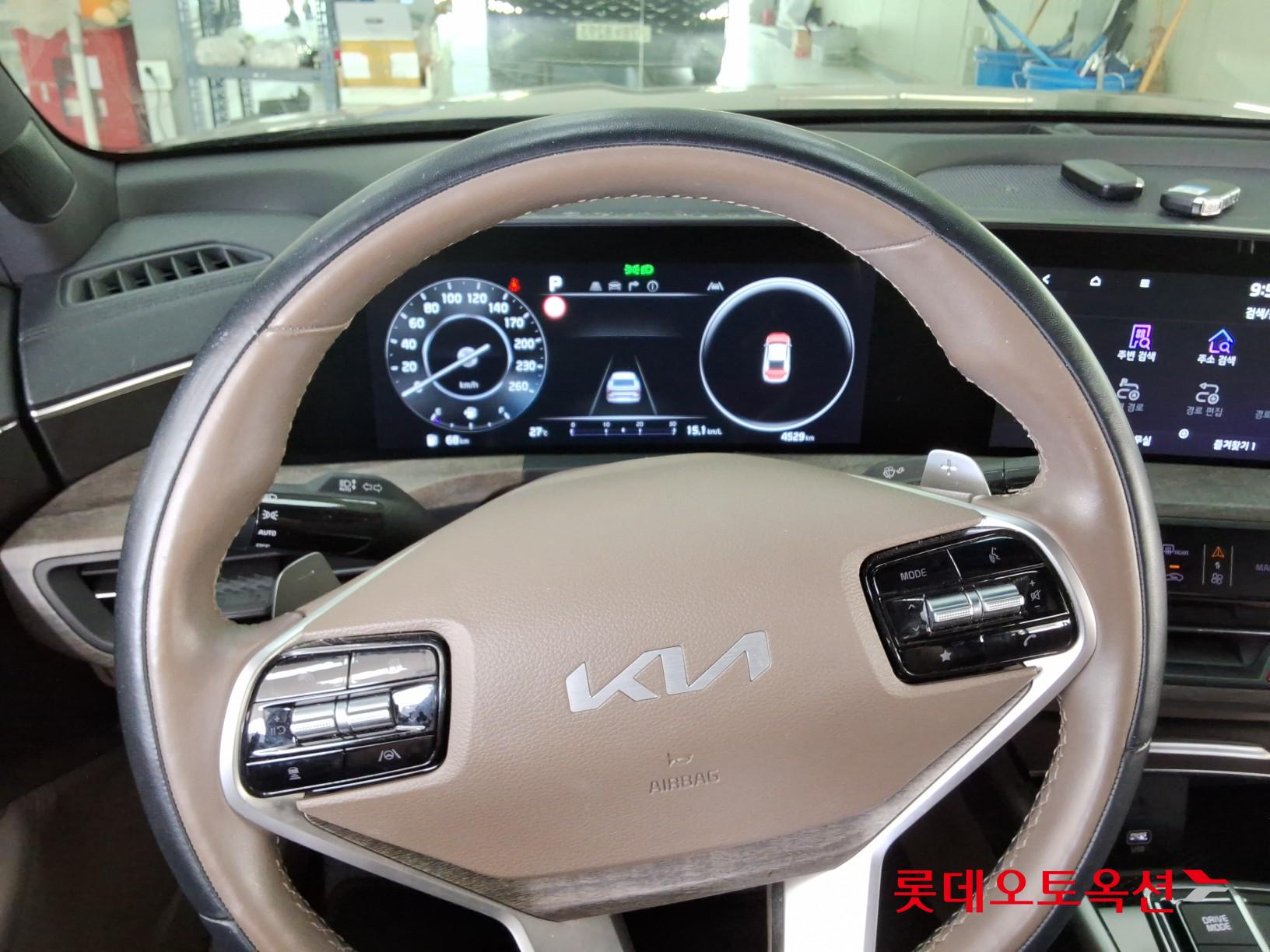 2022 - kia k8