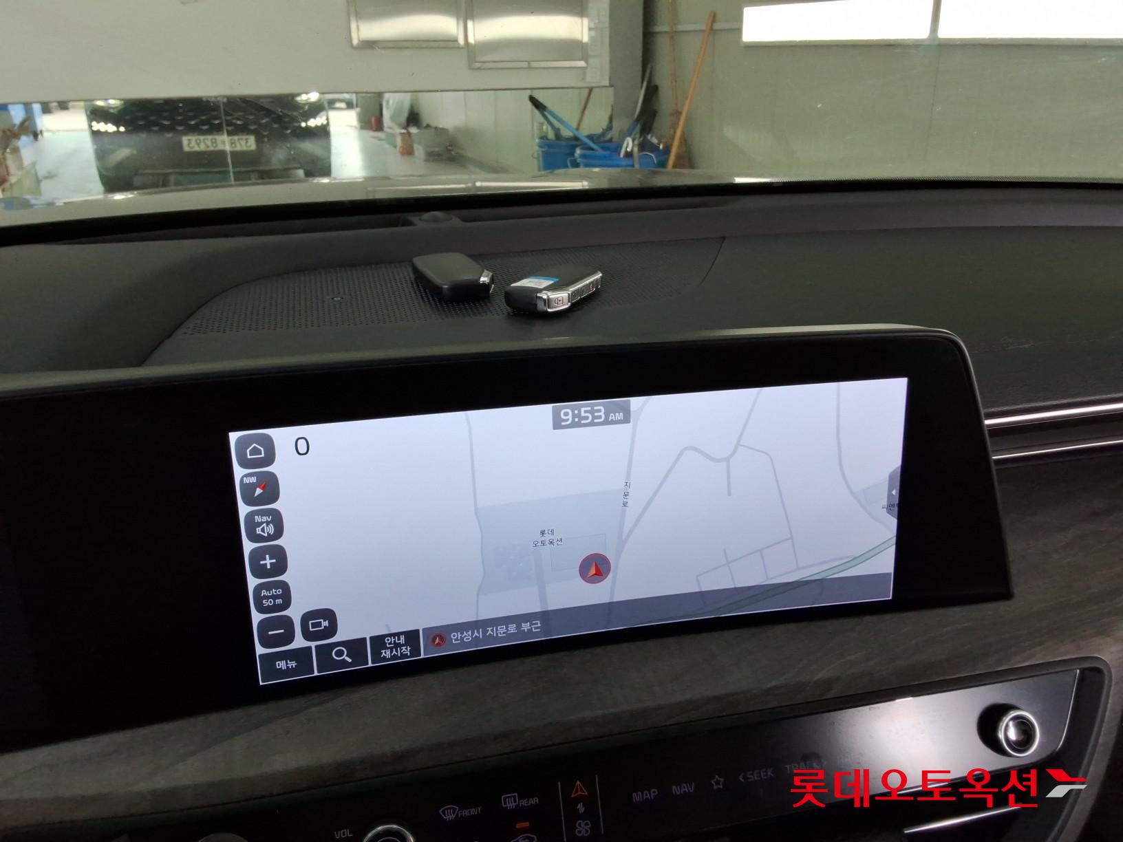 2022 - kia k8