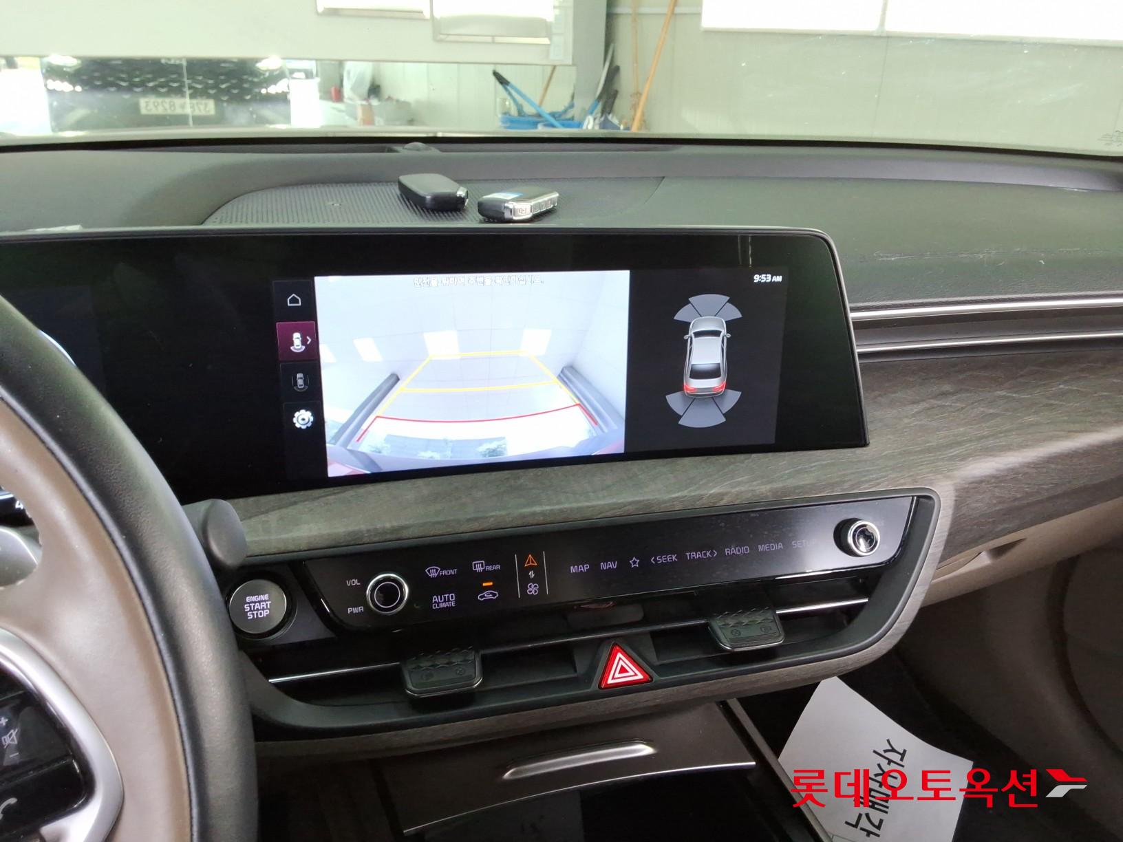 2022 - kia k8